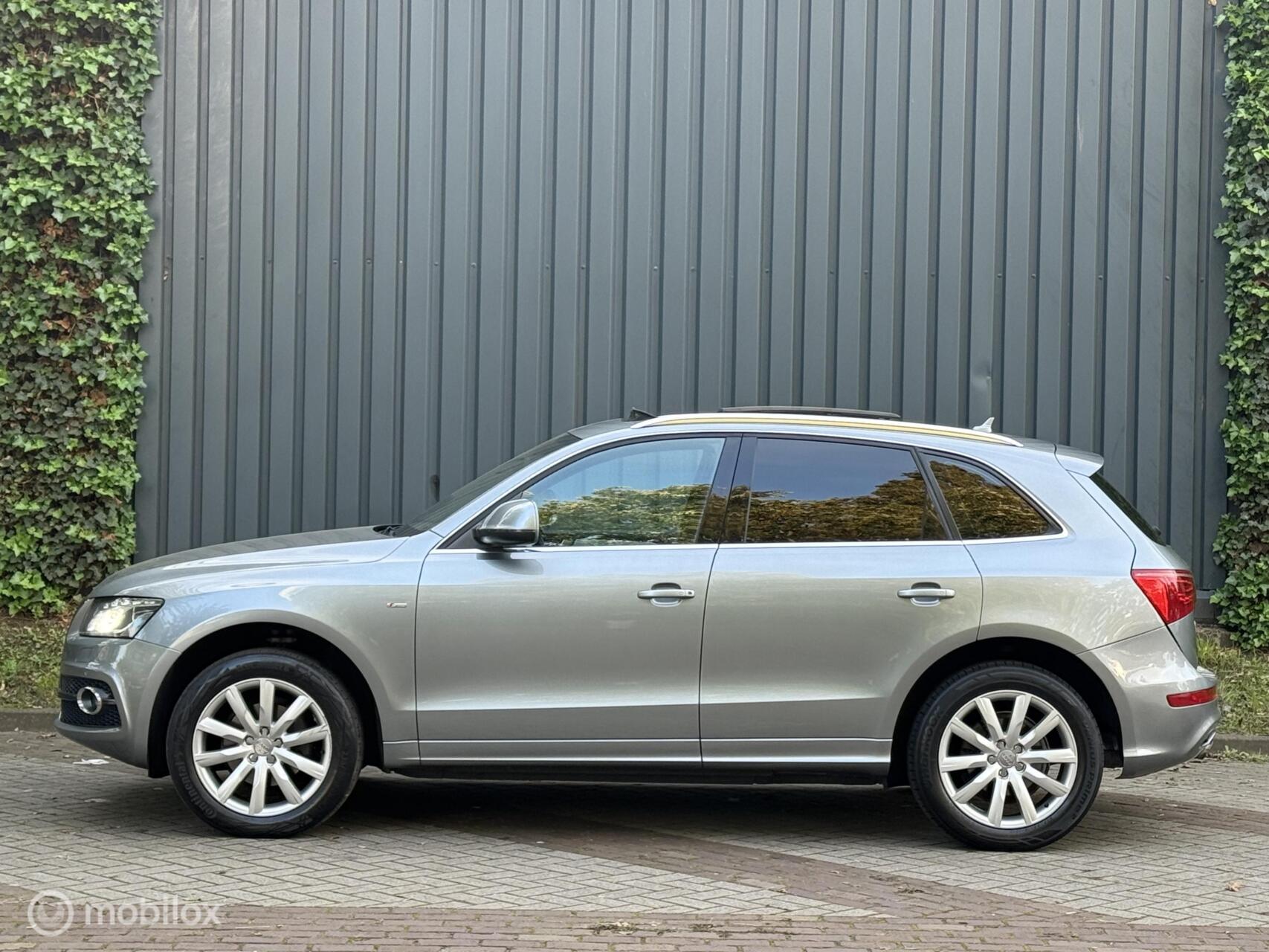 Foto van Audi Audi Q5