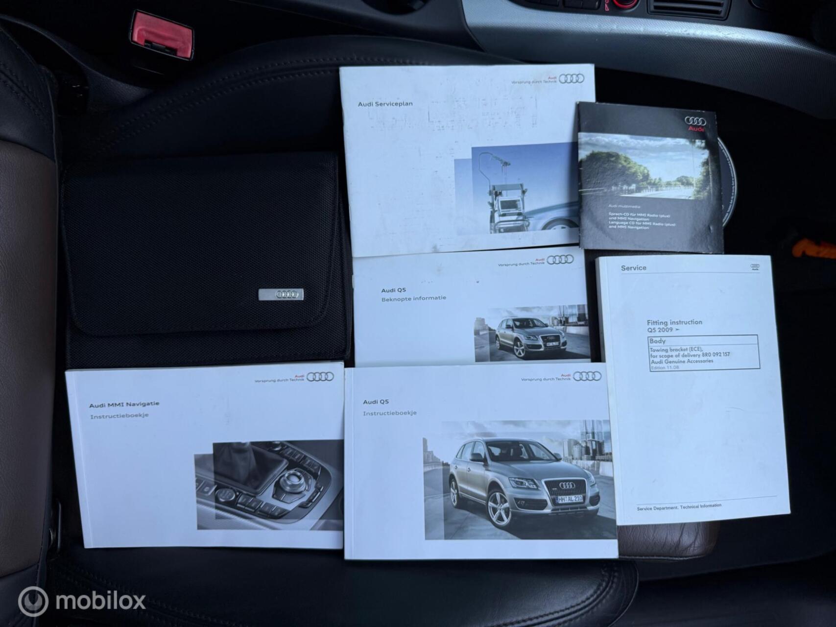 Foto van Audi Audi Q5