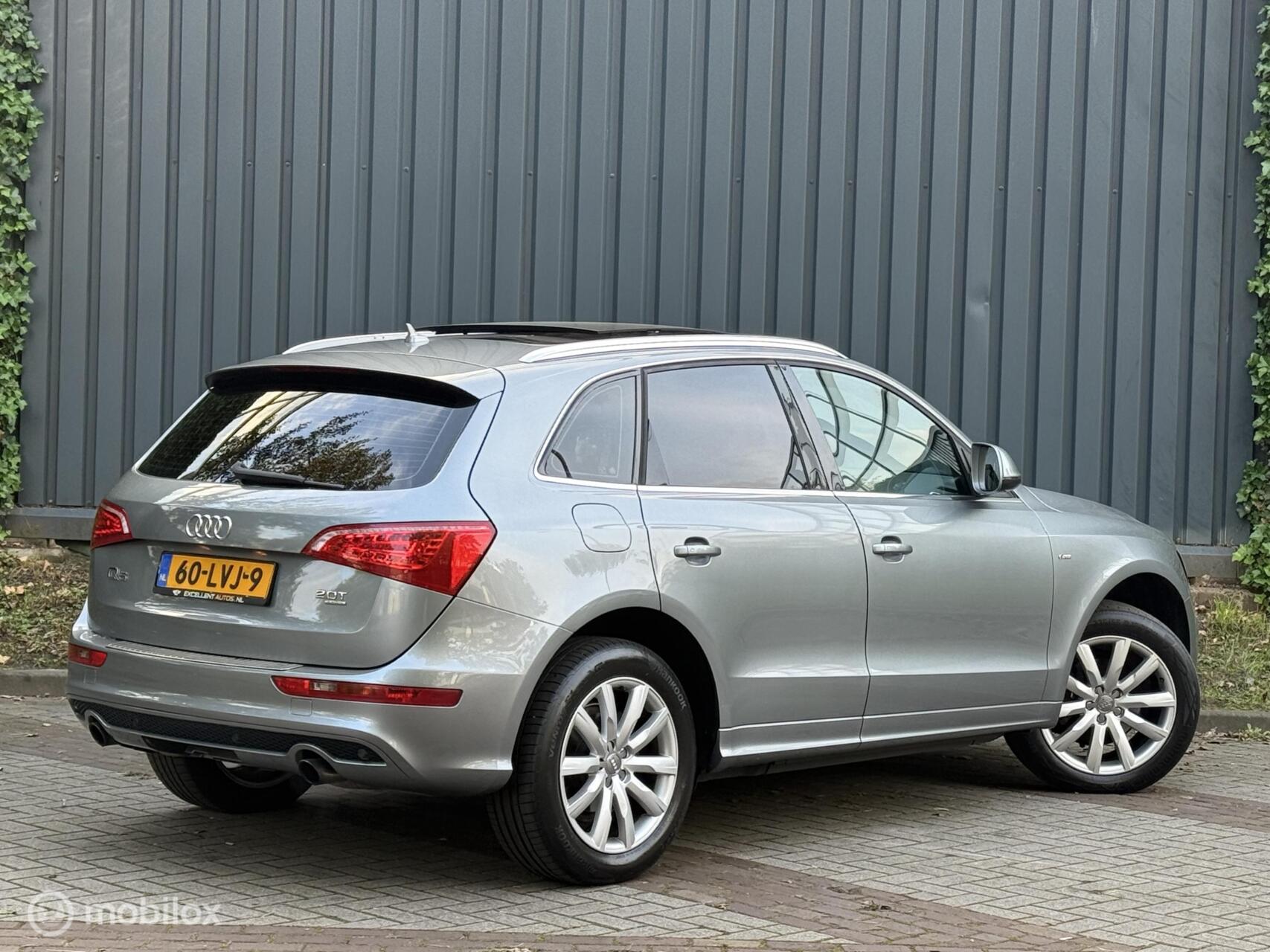 Foto van Audi Audi Q5