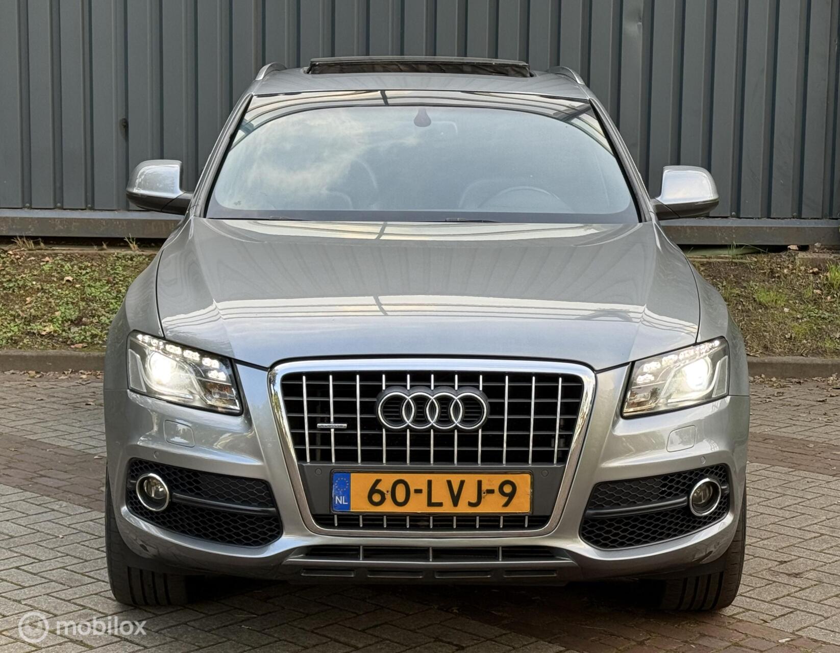 Foto van Audi Audi Q5