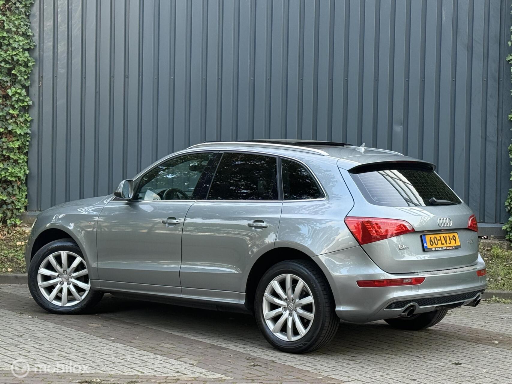Foto van Audi Audi Q5