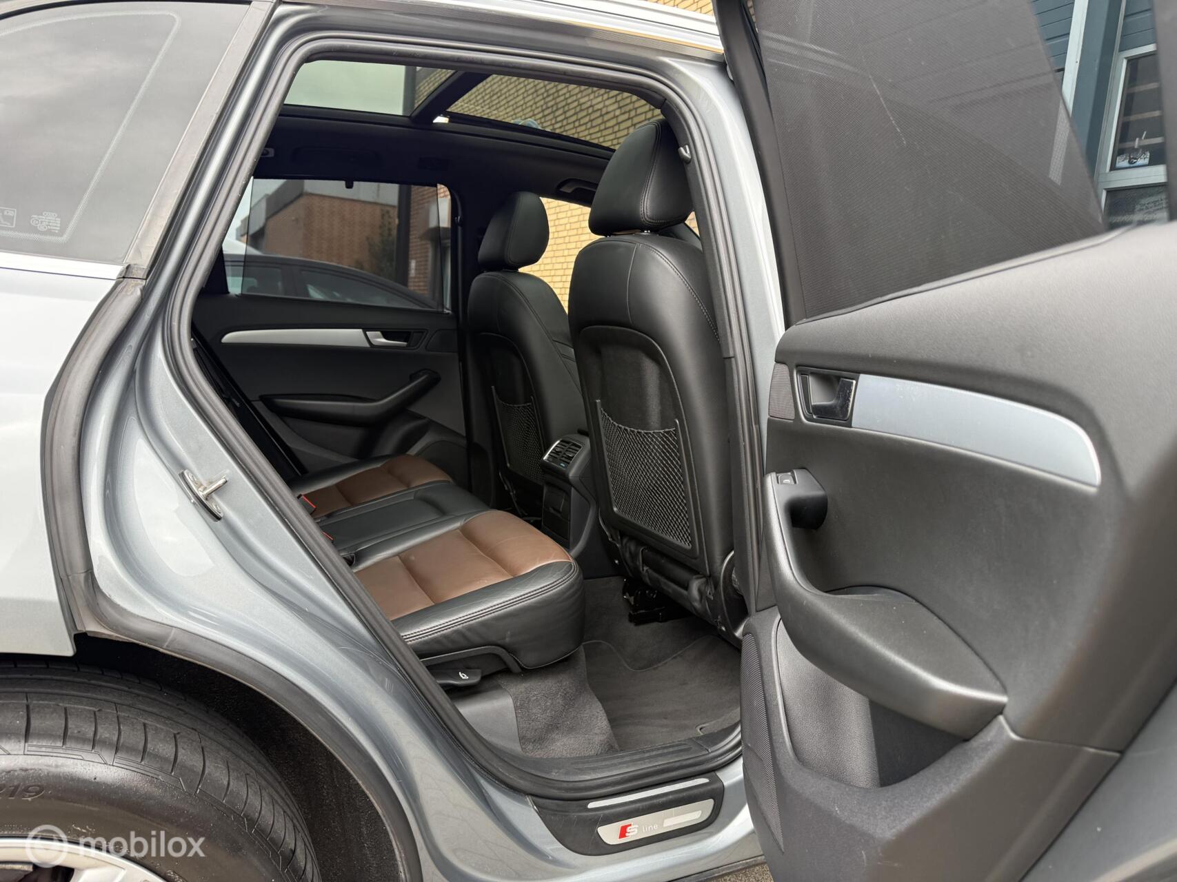 Foto van Audi Audi Q5