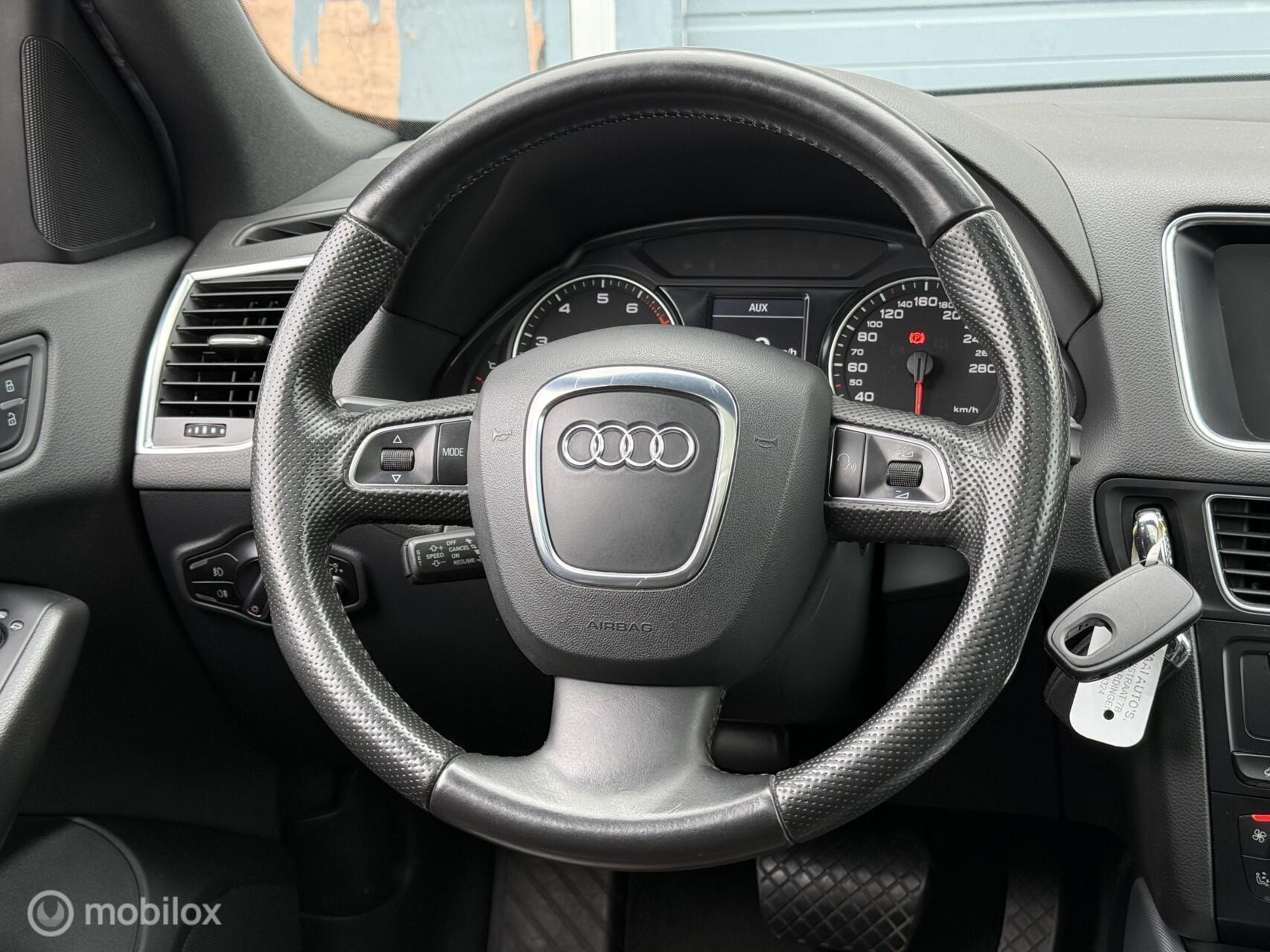 Foto van Audi Audi Q5