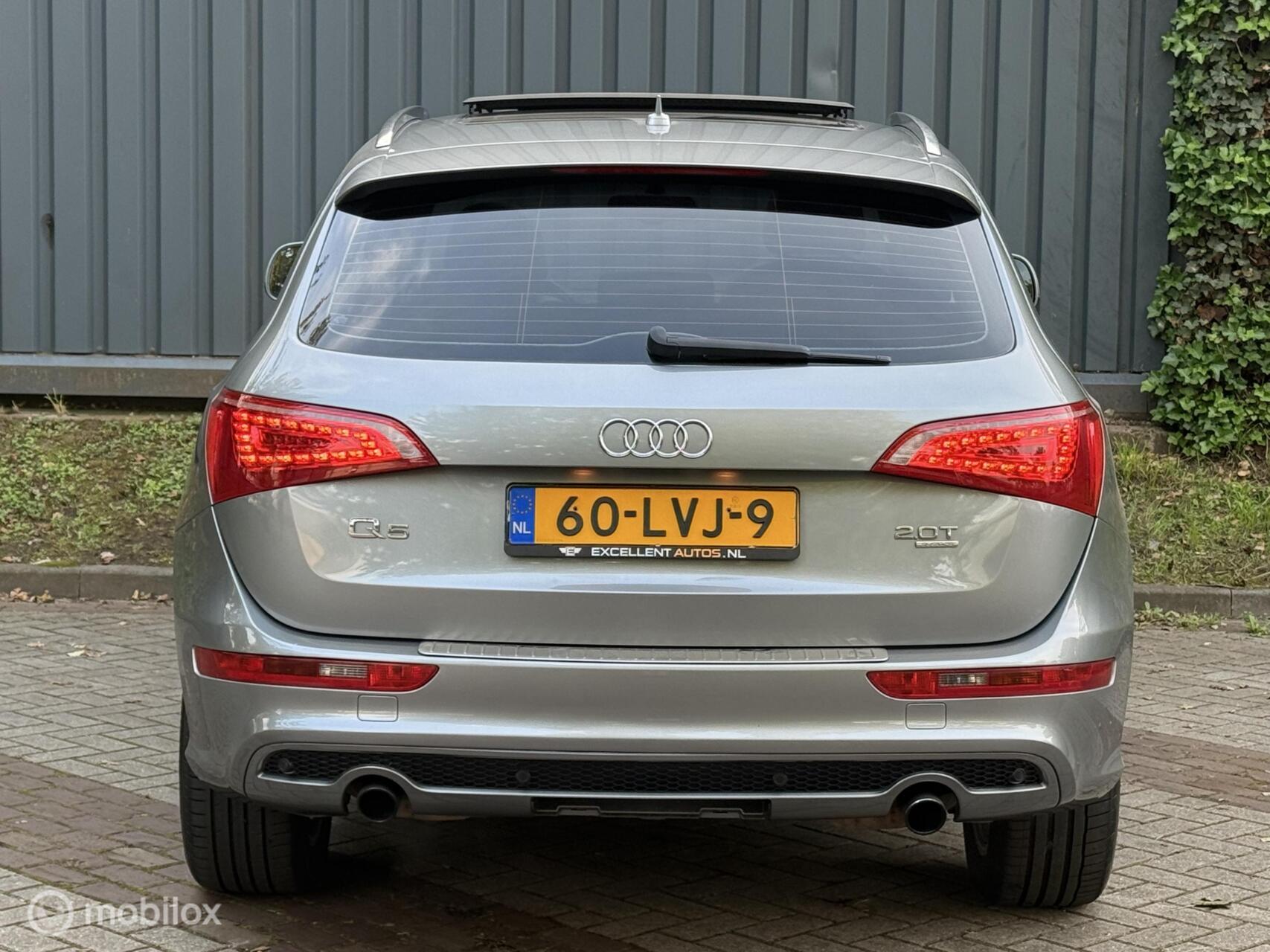 Foto van Audi Audi Q5