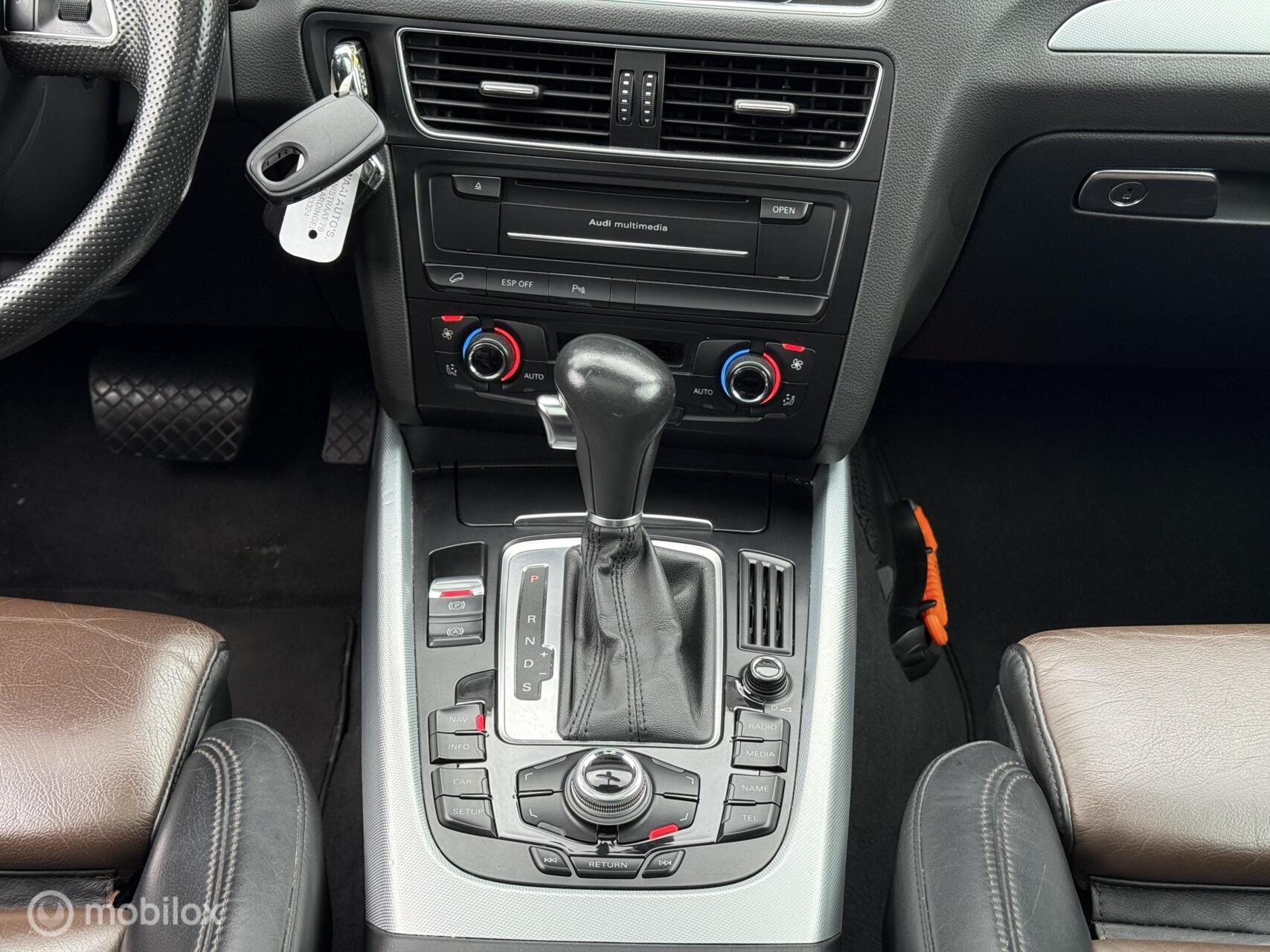 Foto van Audi Audi Q5