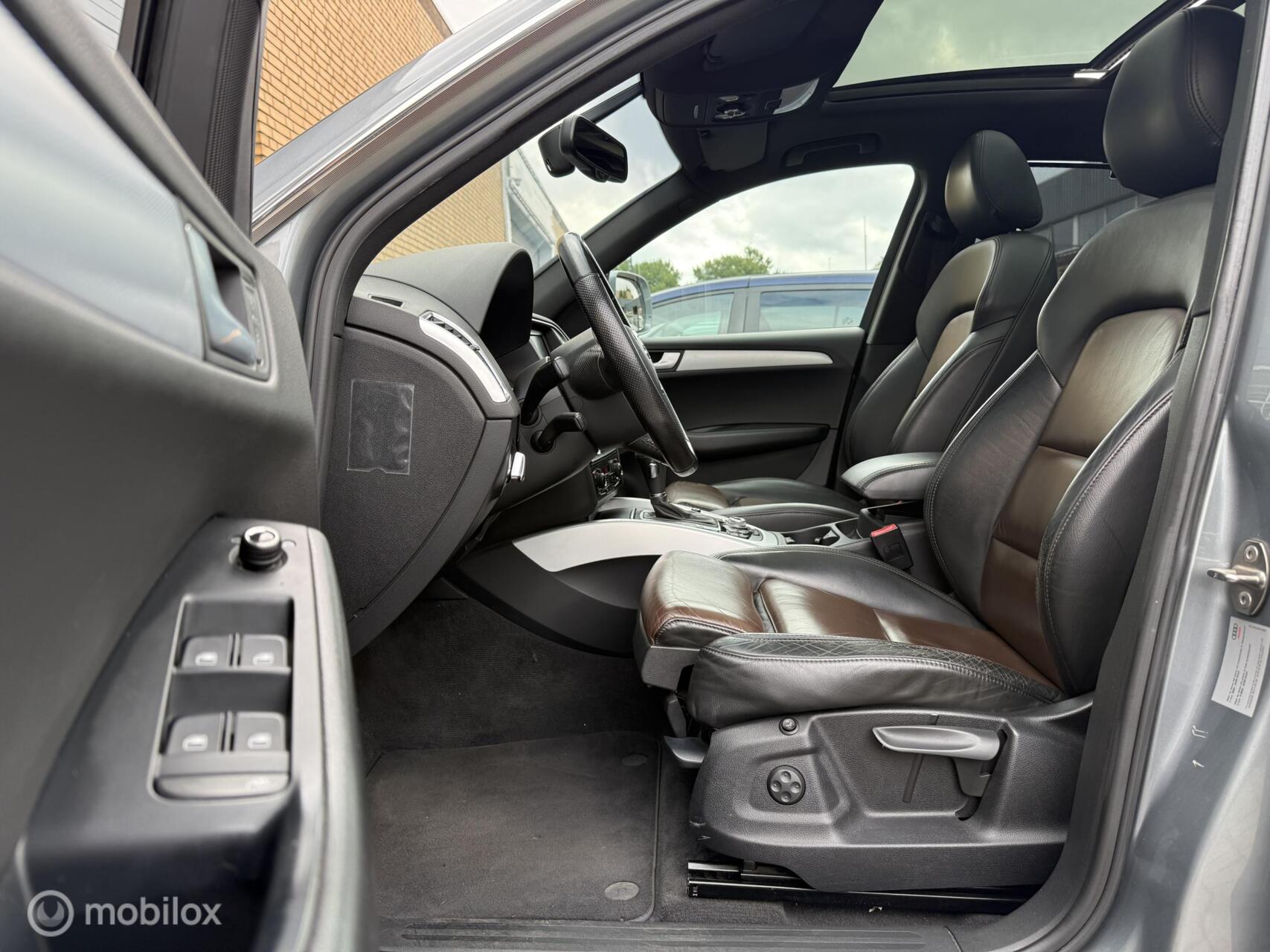Foto van Audi Audi Q5