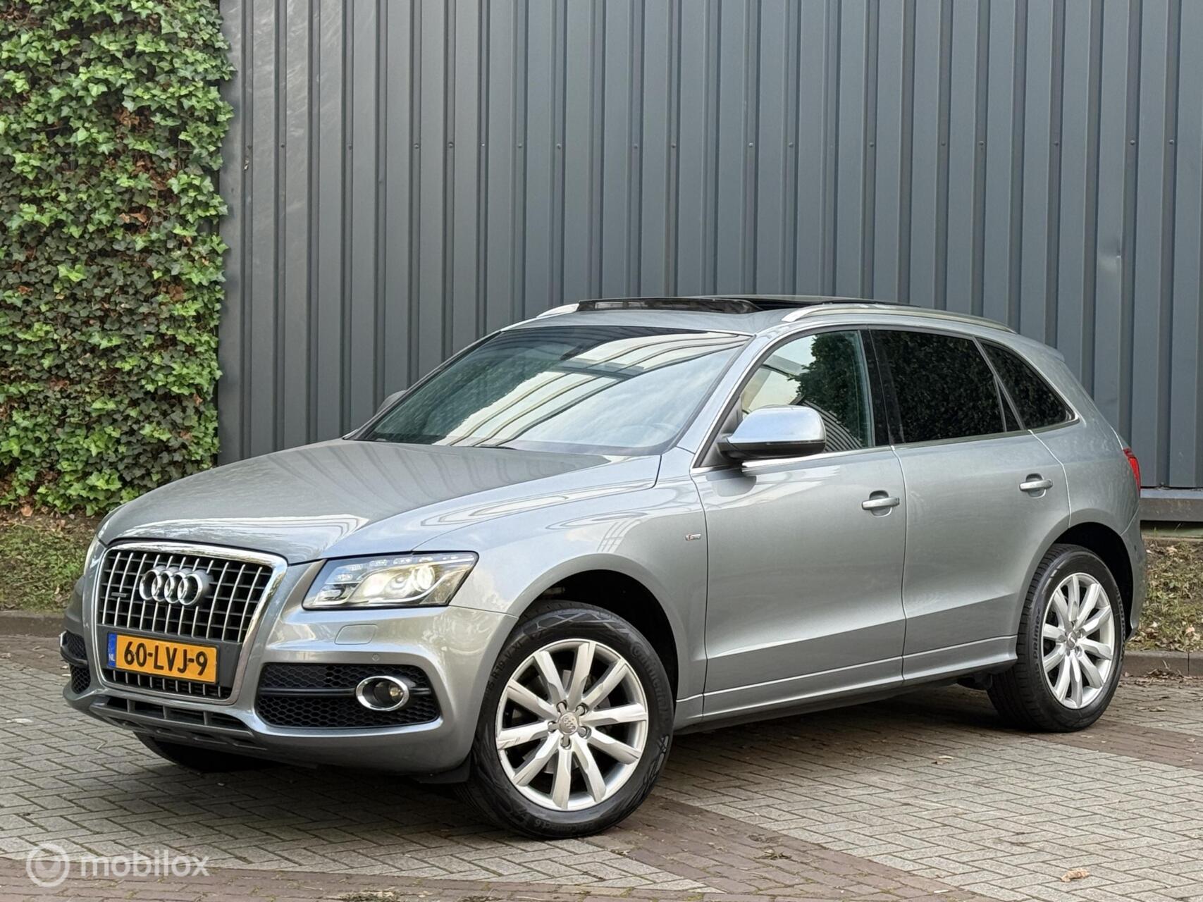 Foto van Audi Audi Q5