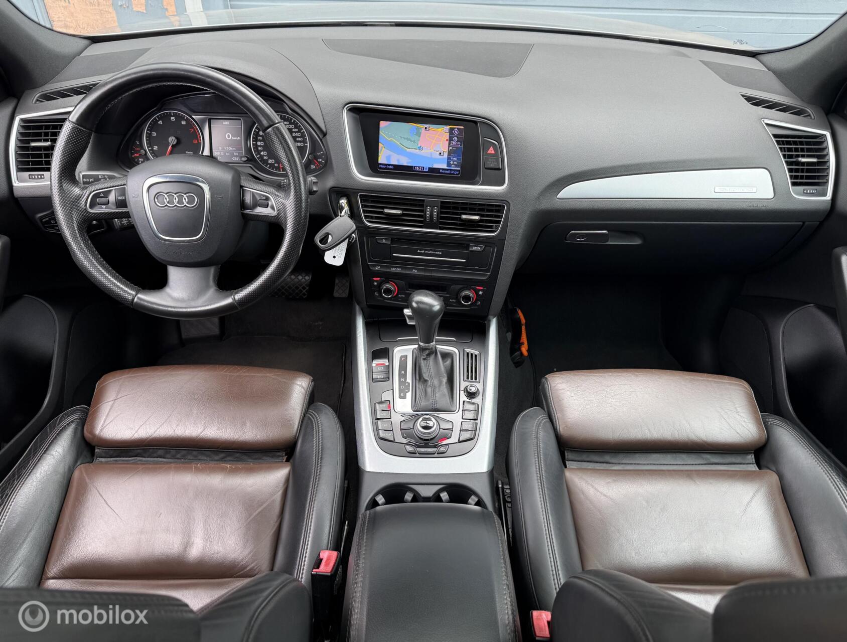 Foto van Audi Audi Q5