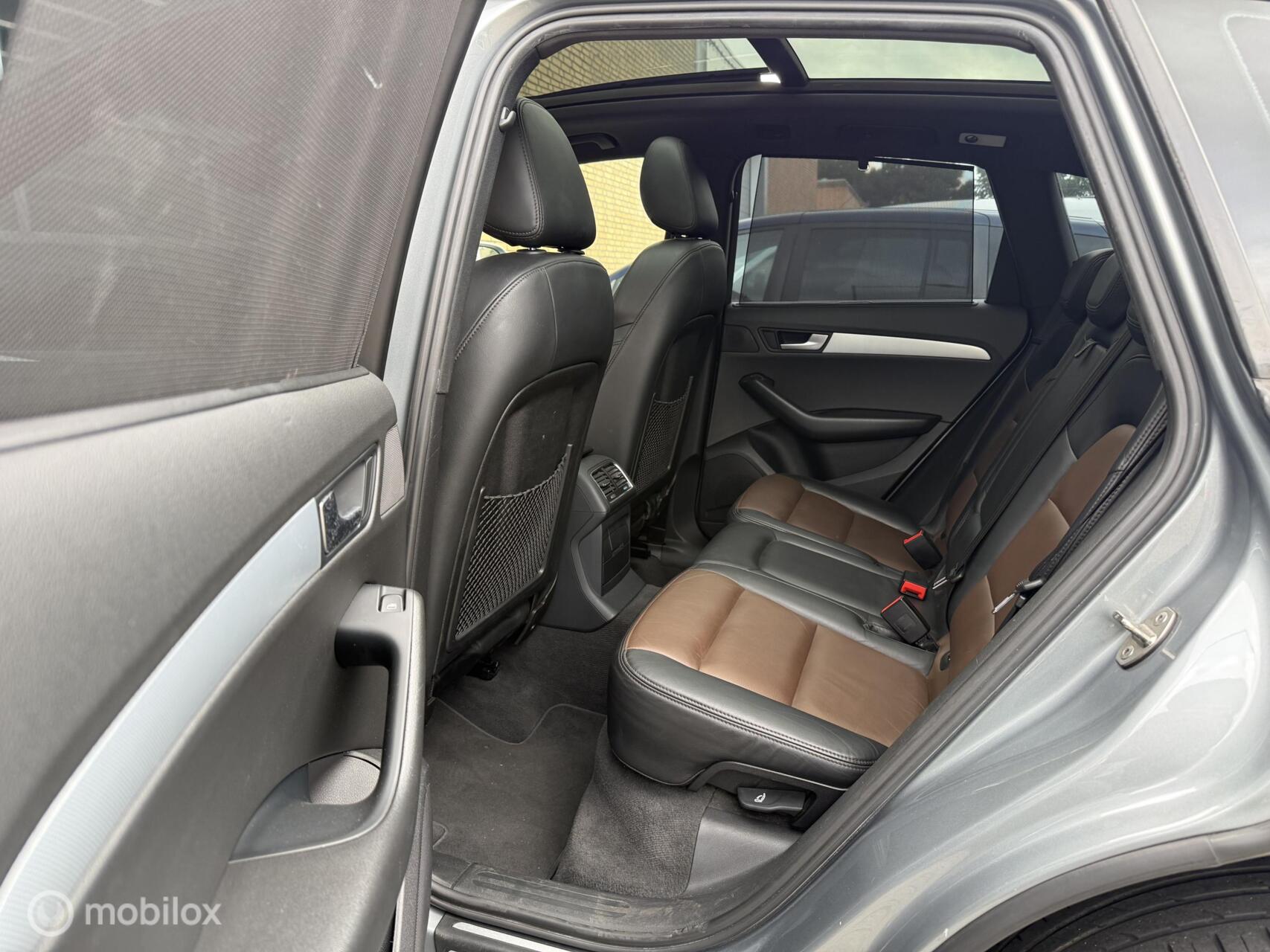 Foto van Audi Audi Q5