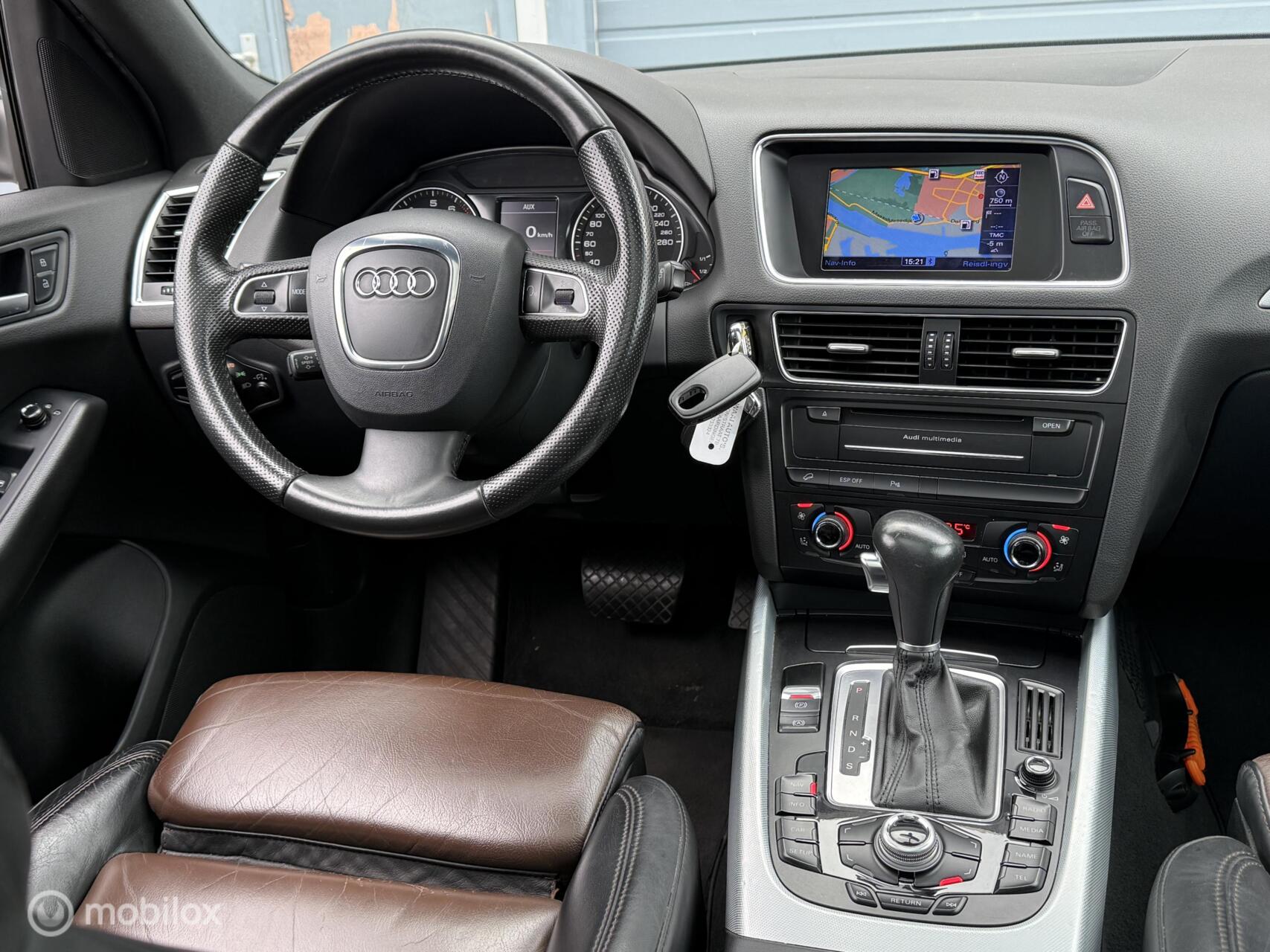 Foto van Audi Audi Q5