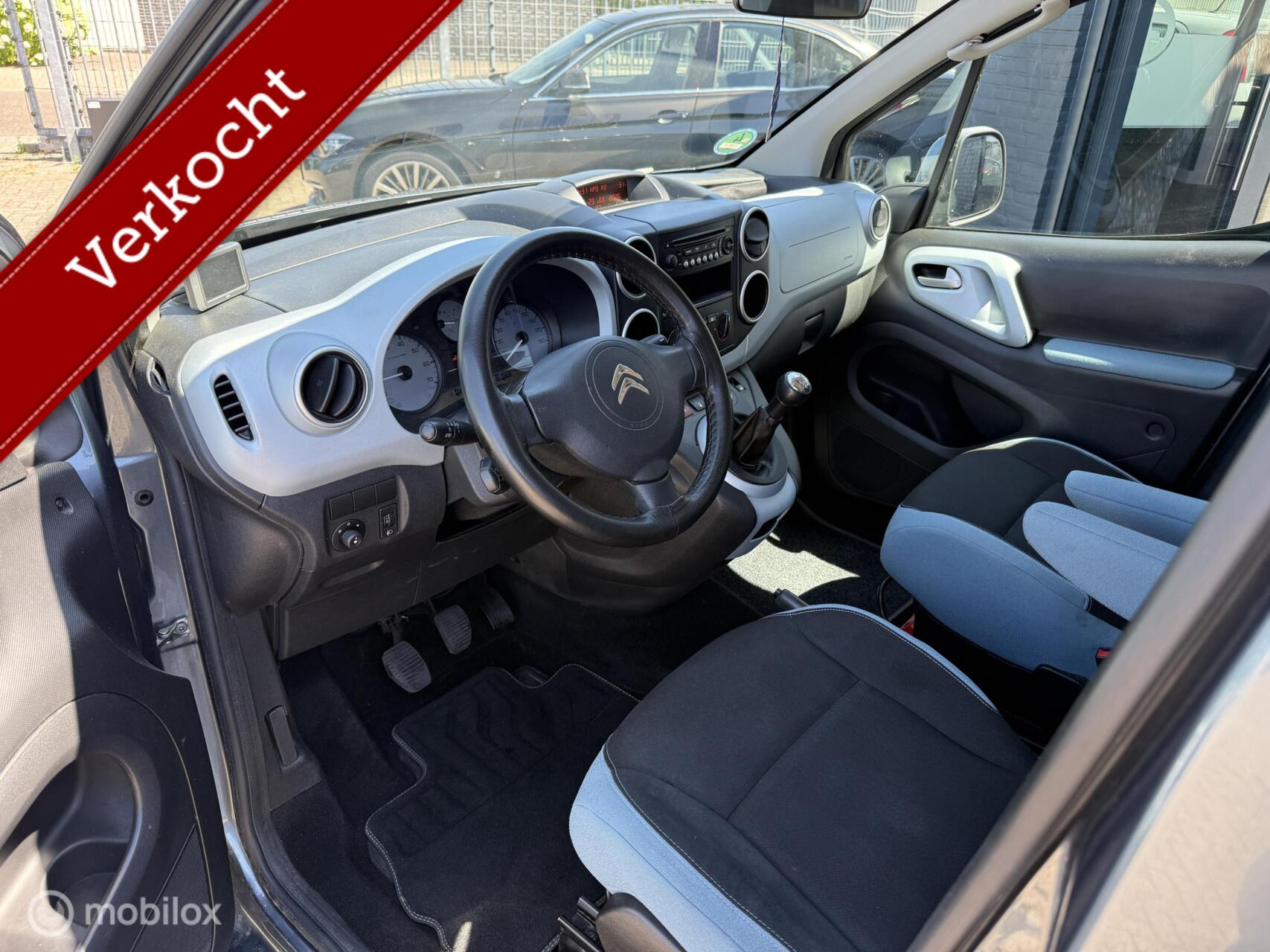 Foto van Citroen Berlingo