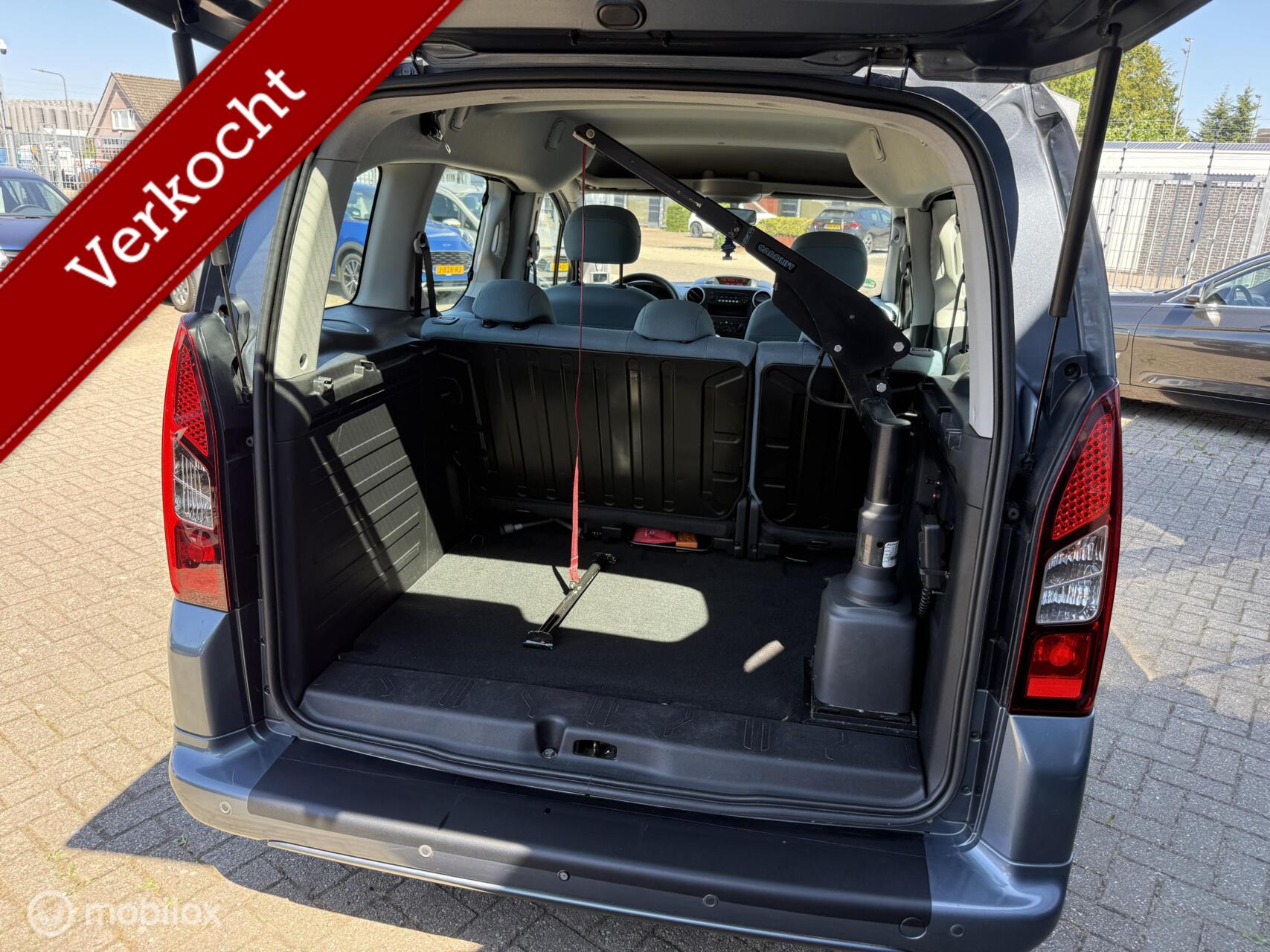 Foto van Citroen Berlingo