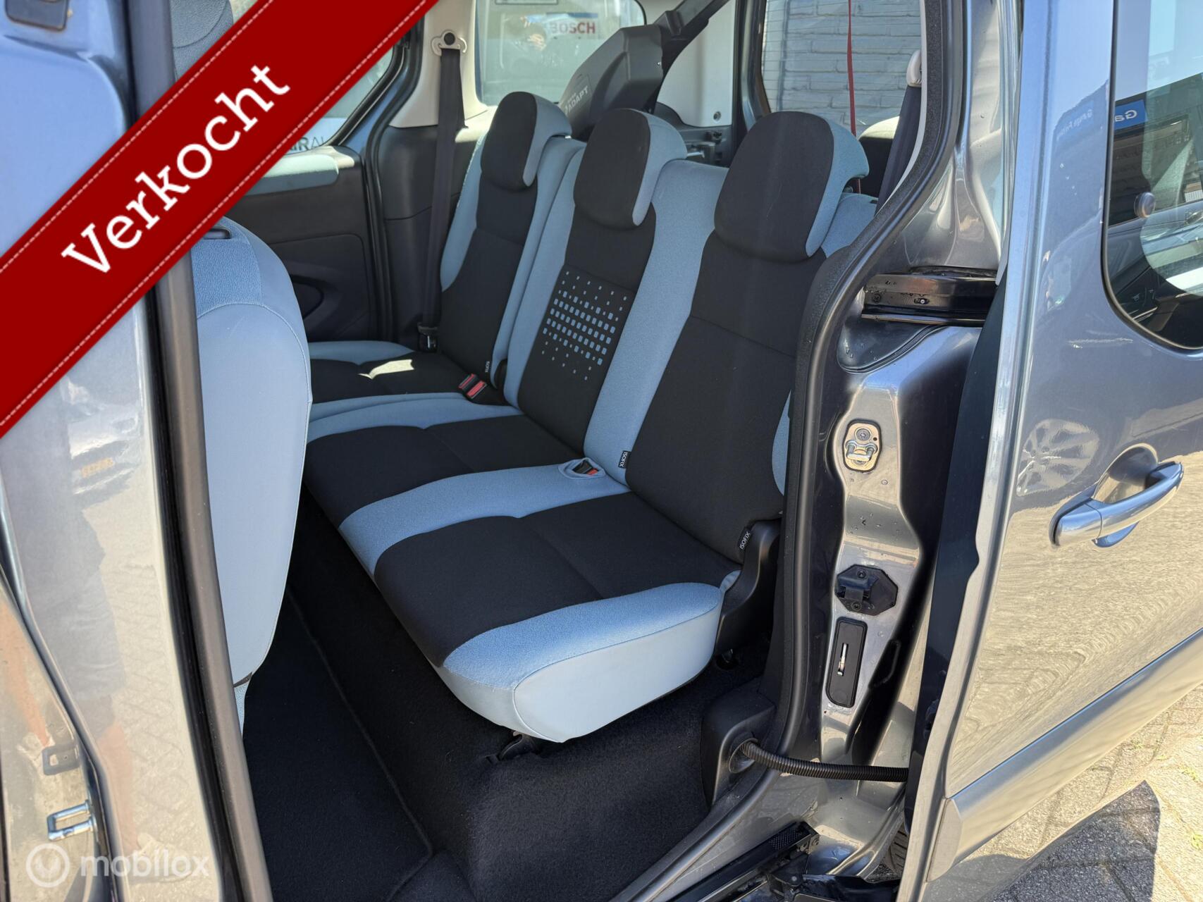 Foto van Citroen Berlingo