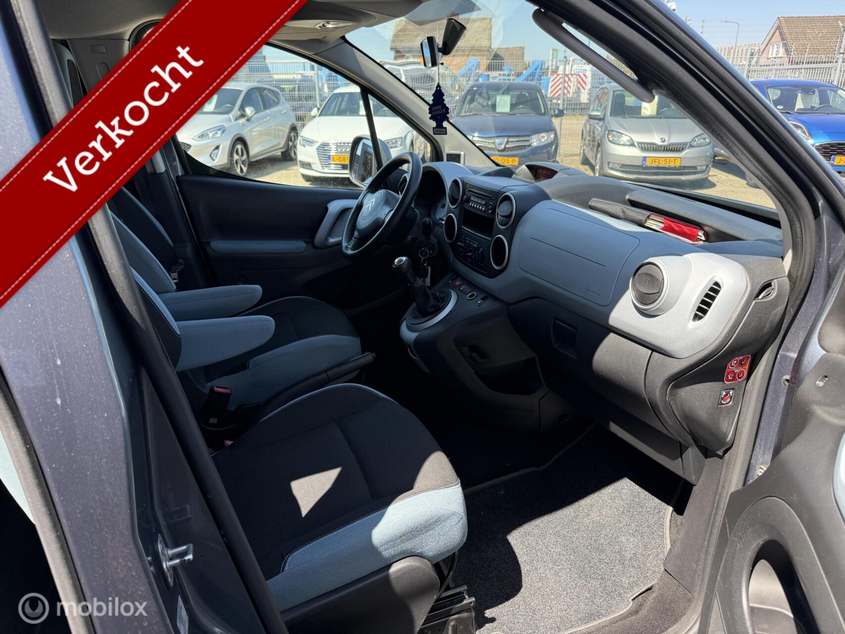 Foto van Citroen Berlingo