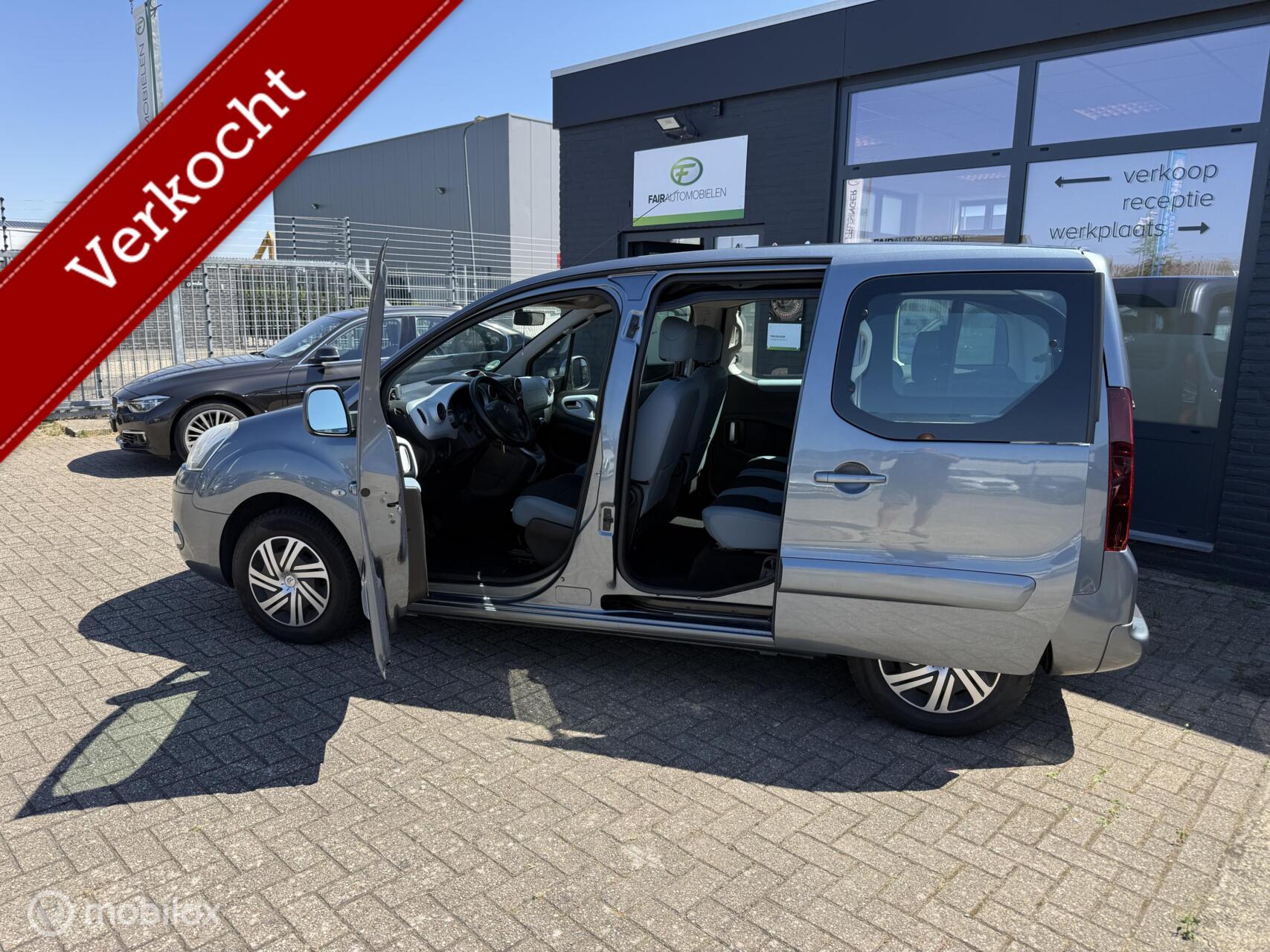 Foto van Citroen Berlingo