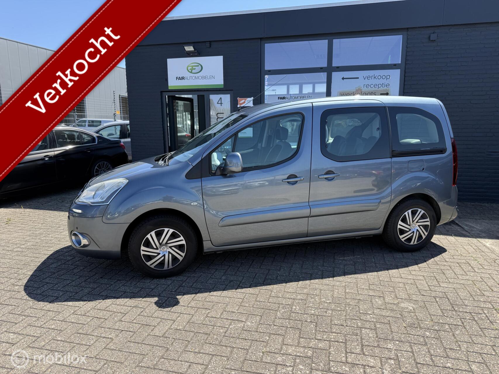 Foto van Citroen Berlingo