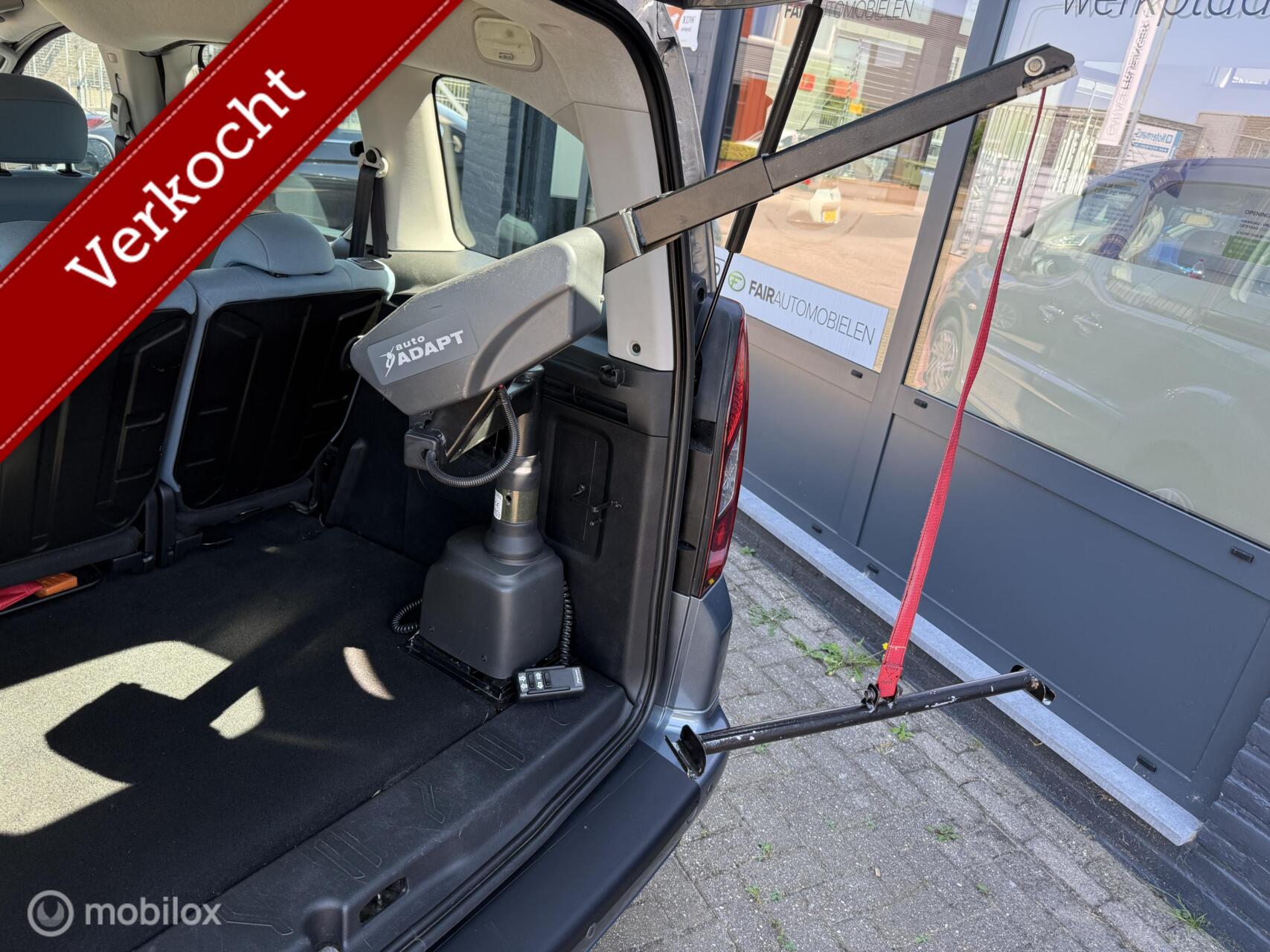 Foto van Citroen Berlingo