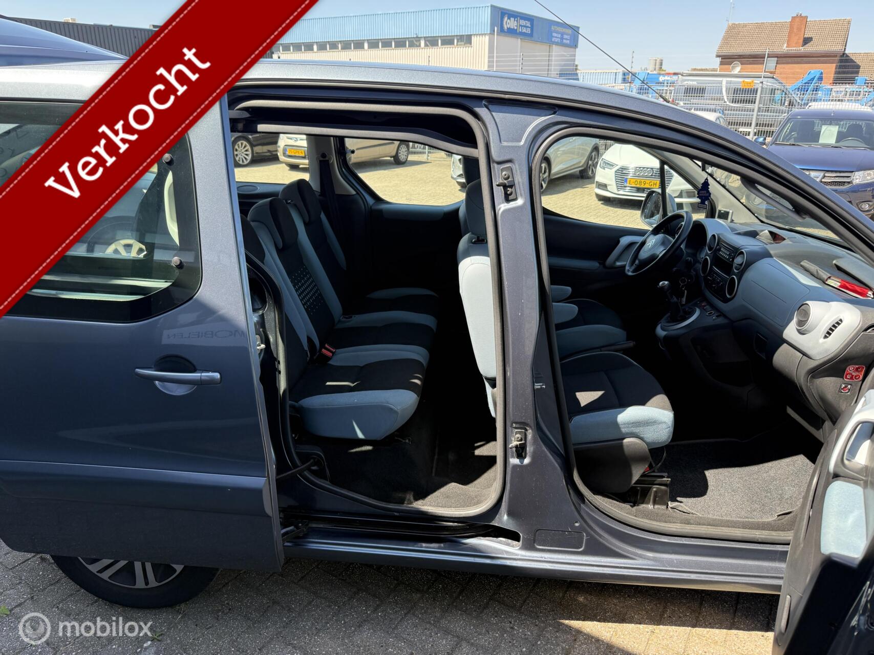 Foto van Citroen Berlingo