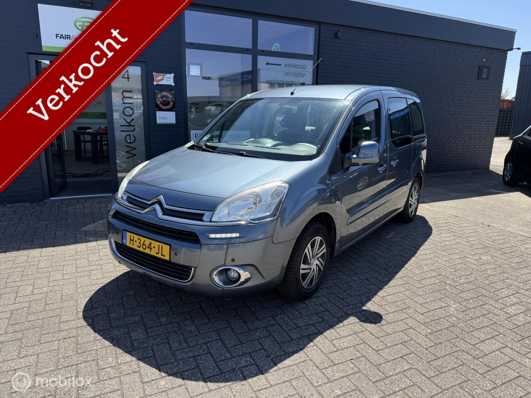Foto van Citroen Berlingo