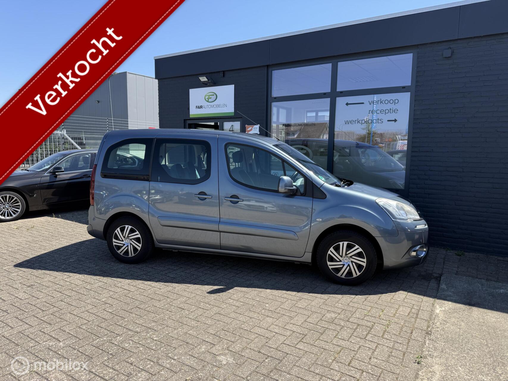 Foto van Citroen Berlingo