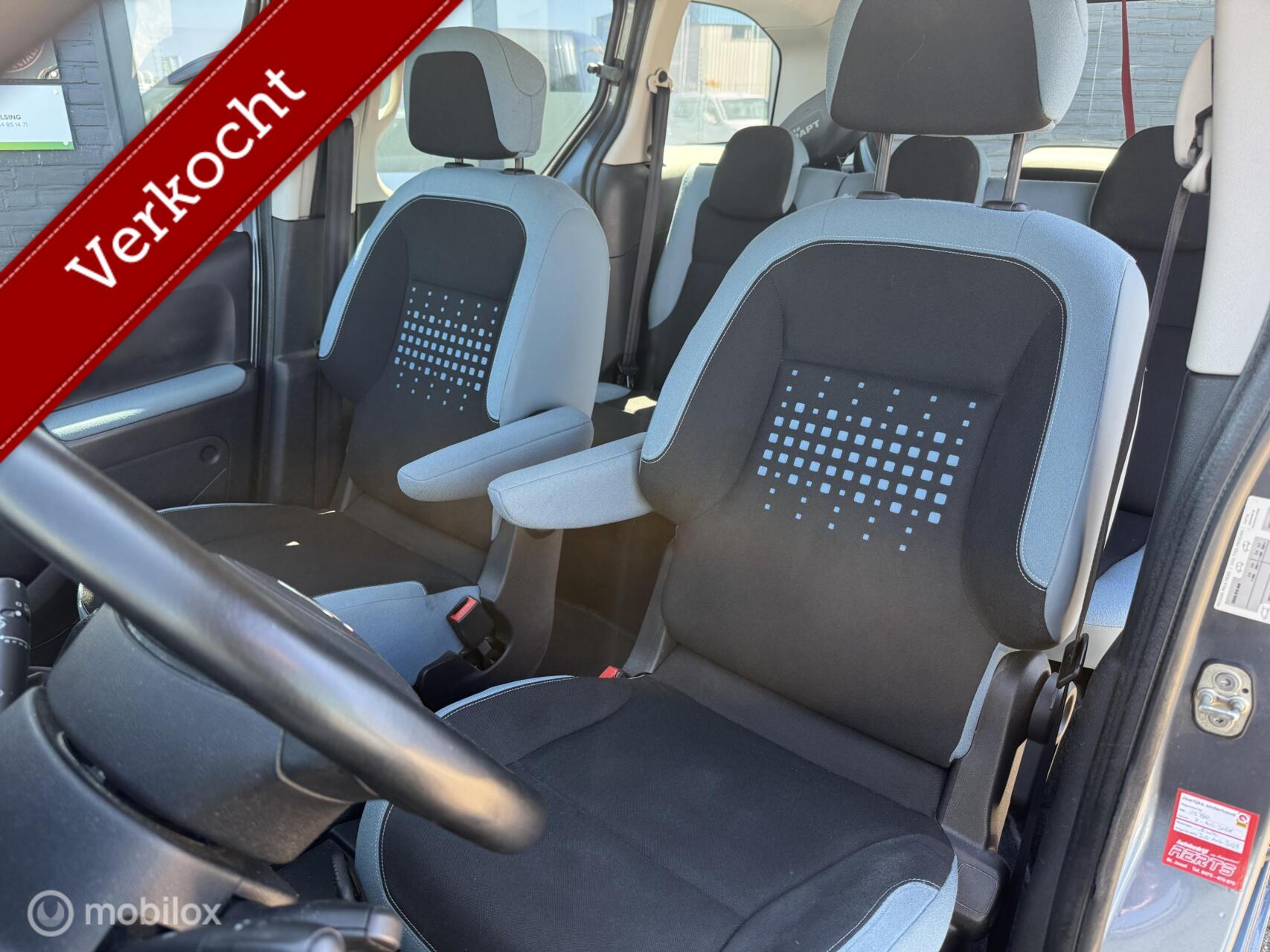 Foto van Citroen Berlingo