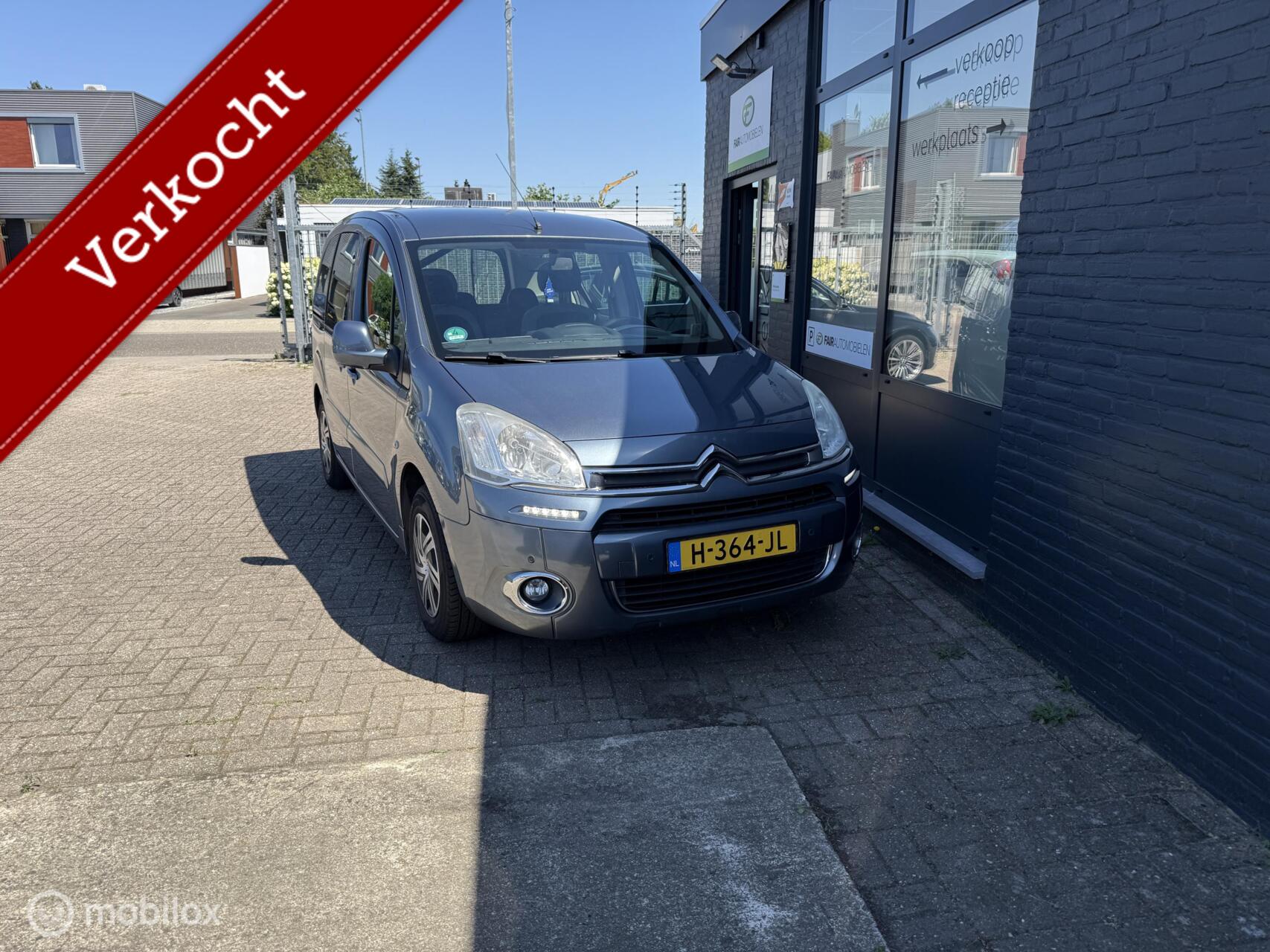 Foto van Citroen Berlingo