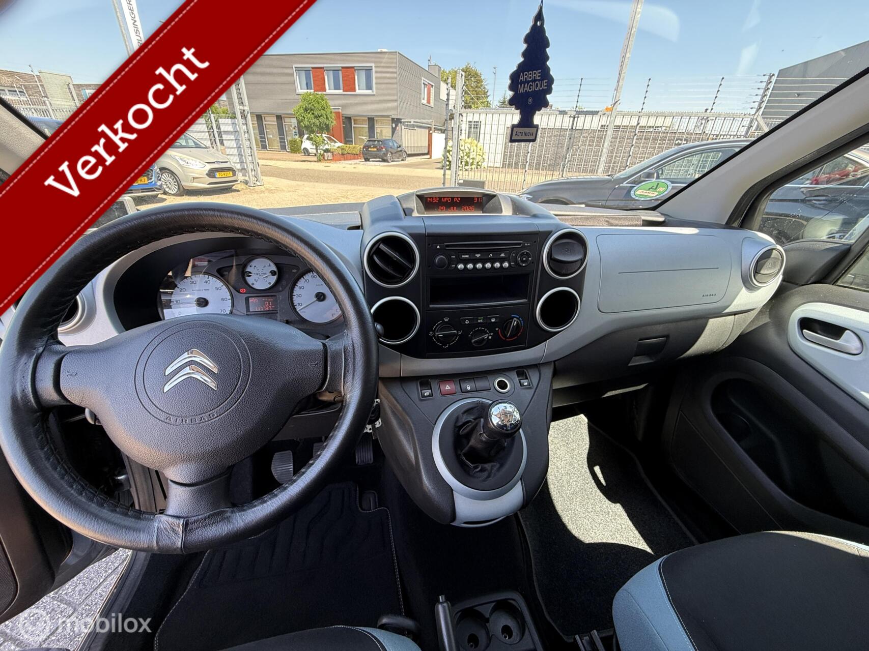 Foto van Citroen Berlingo