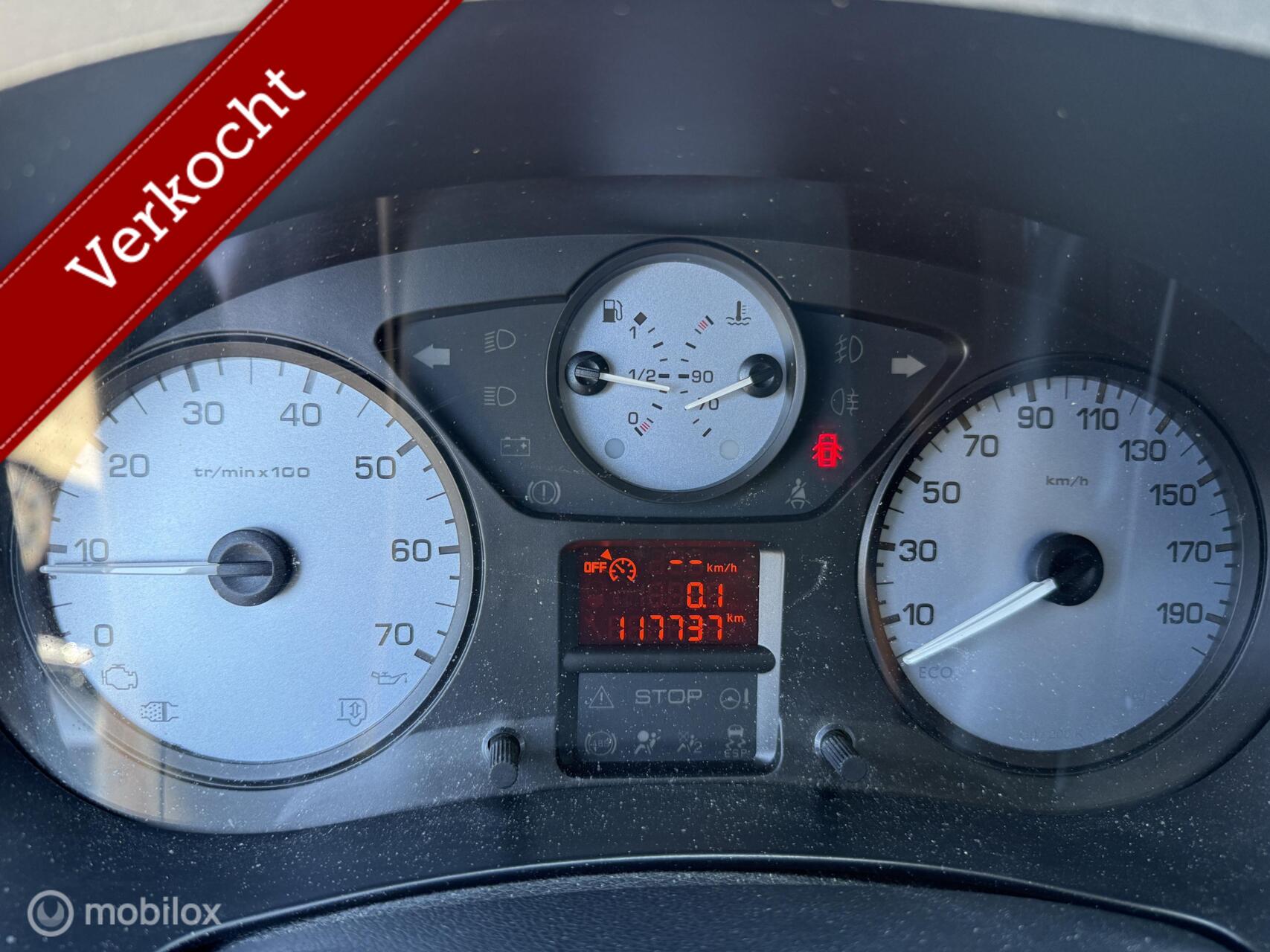 Foto van Citroen Berlingo