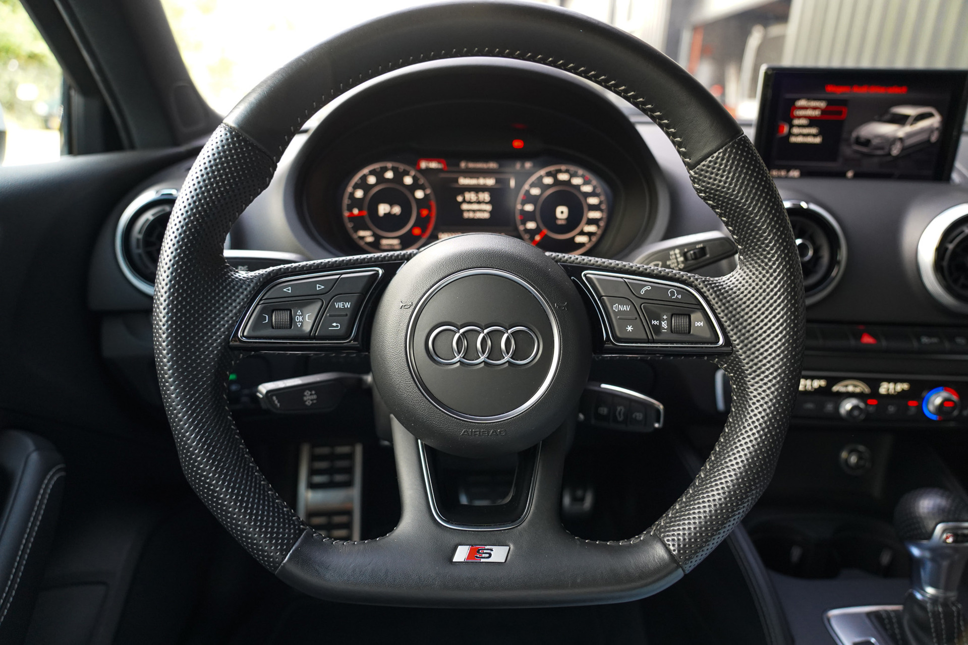 Foto van Audi A3 Sportback