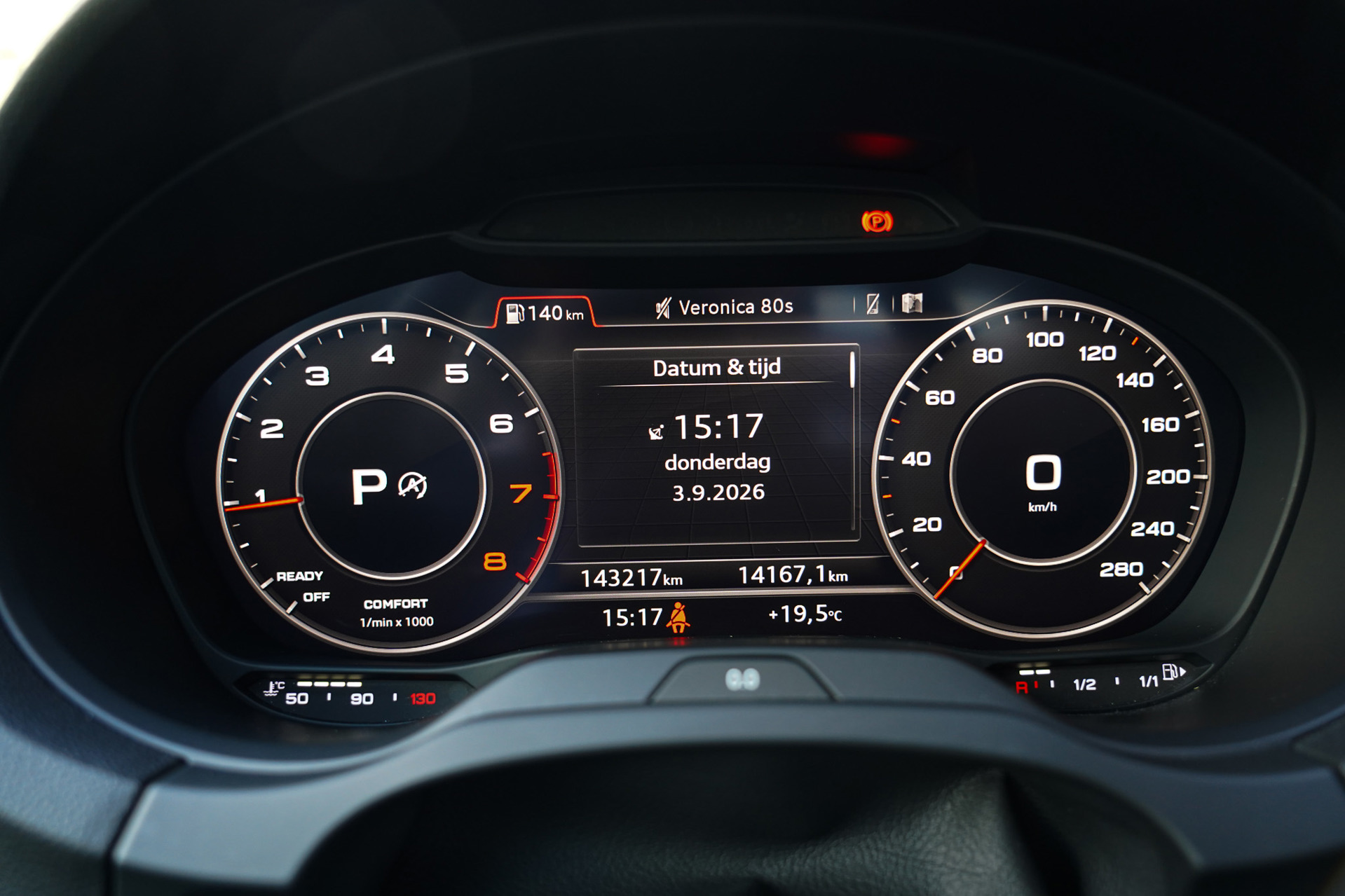 Foto van Audi A3 Sportback