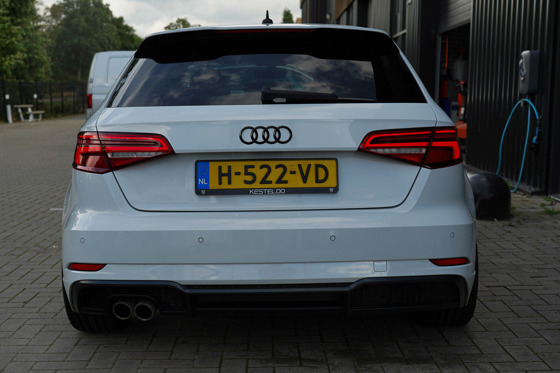 Foto van Audi A3 Sportback