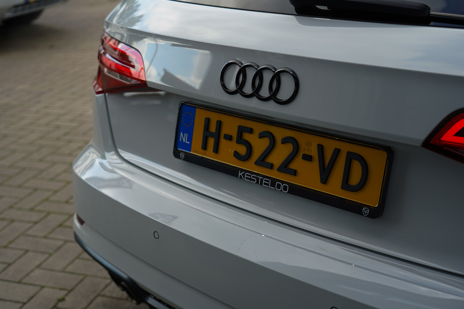 Foto van Audi A3 Sportback