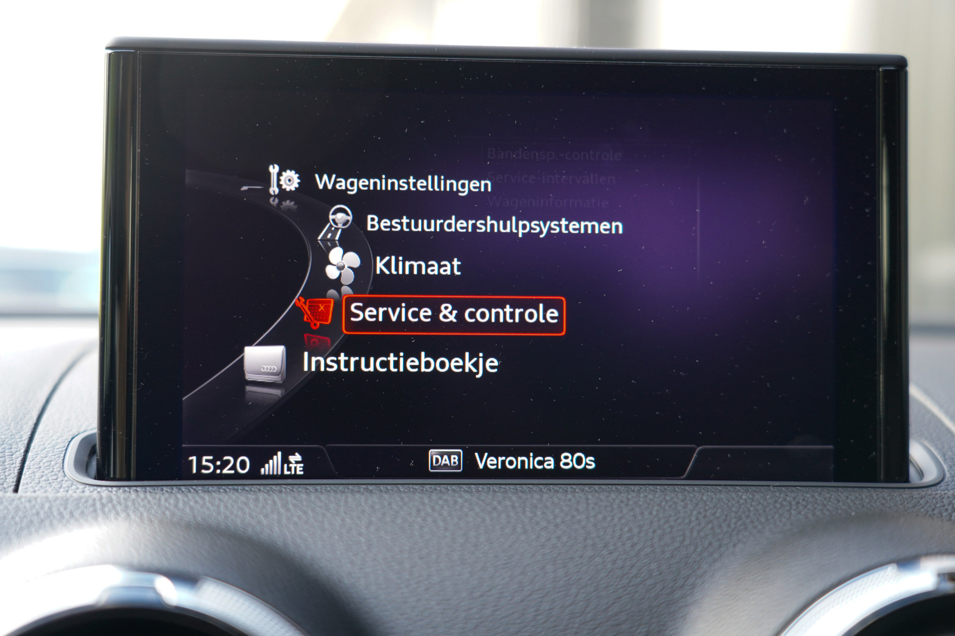 Foto van Audi A3 Sportback