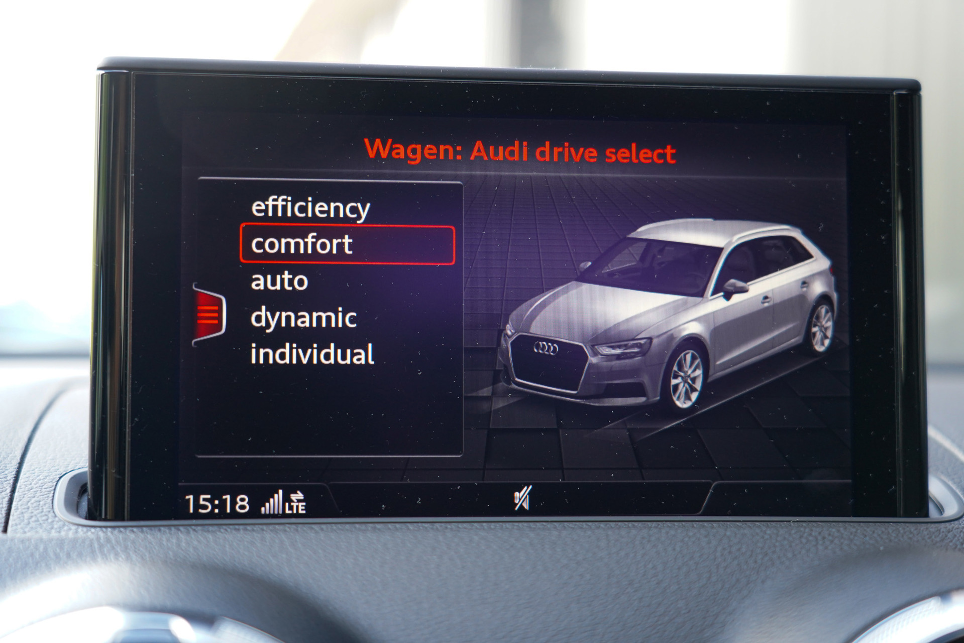 Foto van Audi A3 Sportback