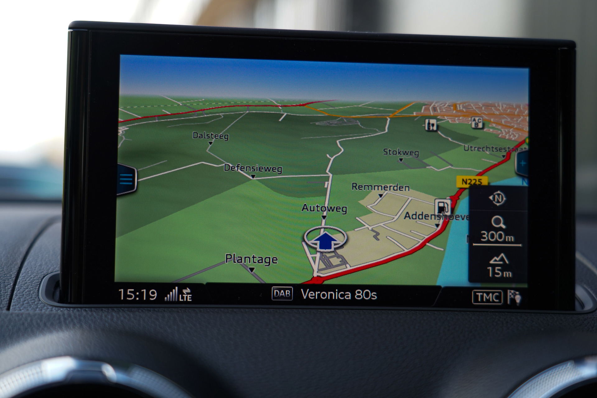 Foto van Audi A3 Sportback