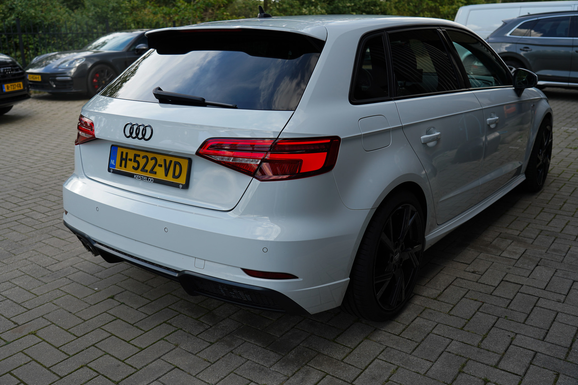 Foto van Audi A3 Sportback