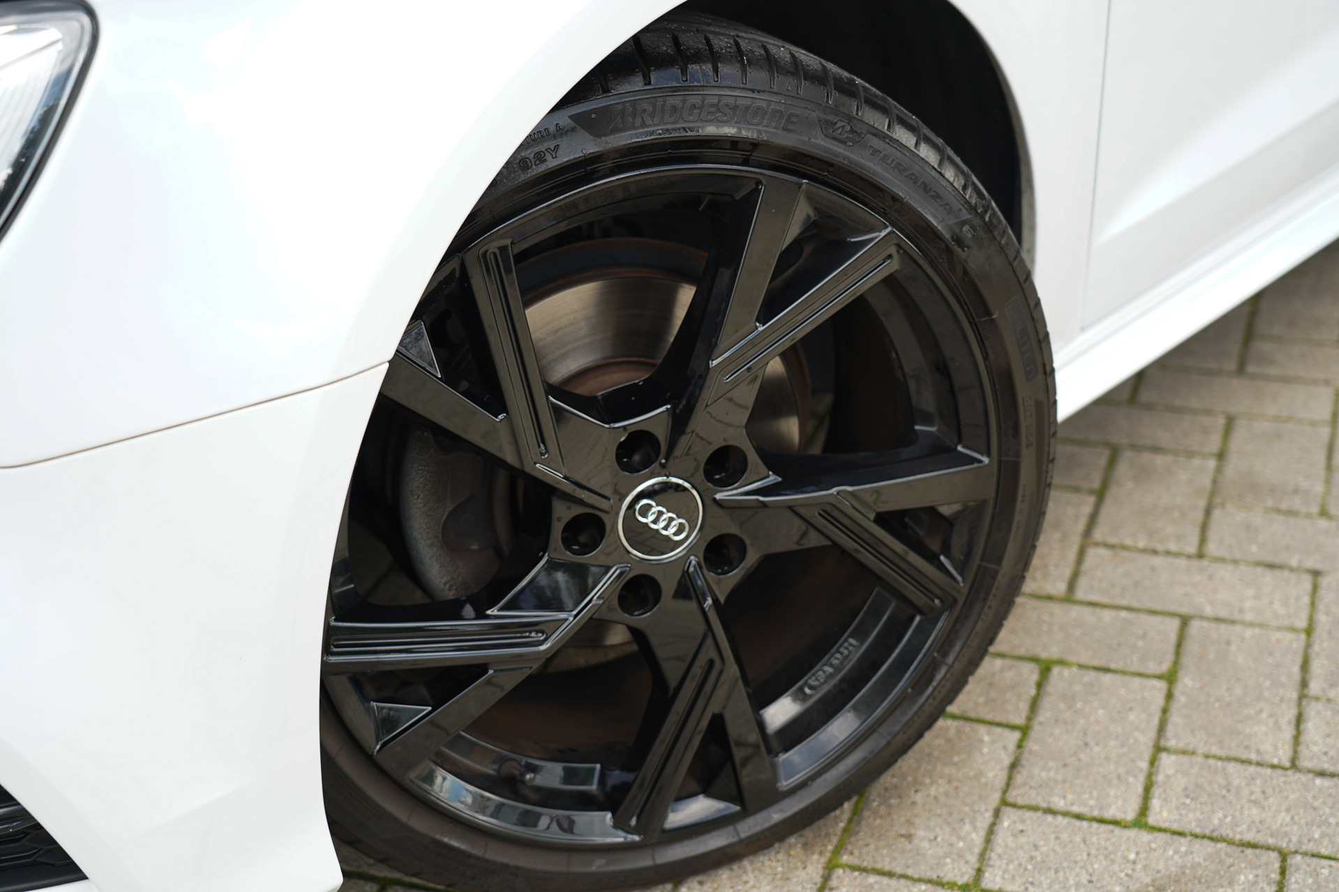 Foto van Audi A3 Sportback