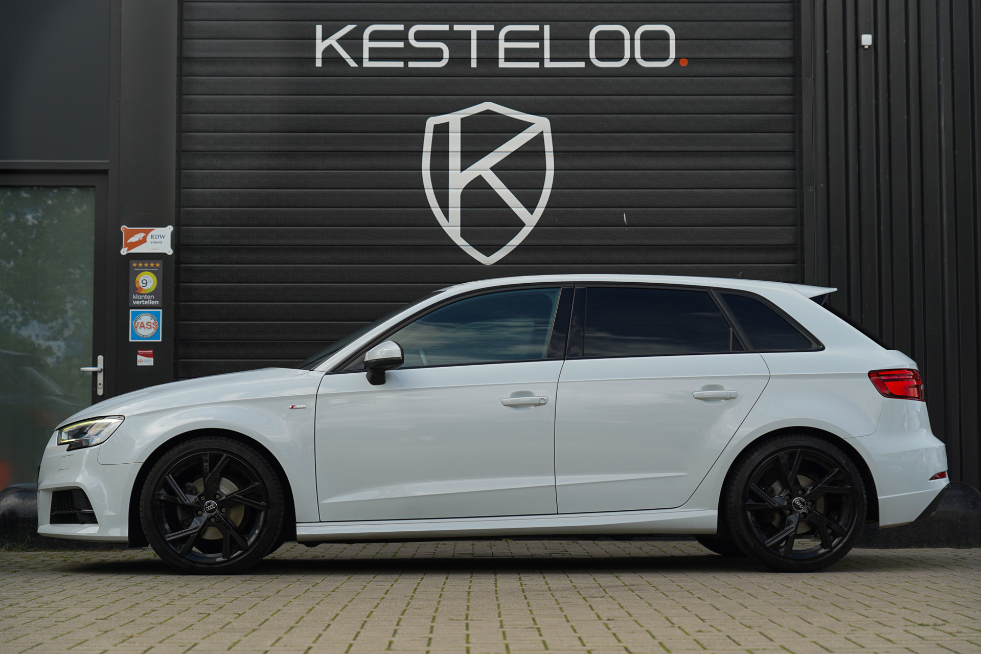 Foto van Audi A3 Sportback