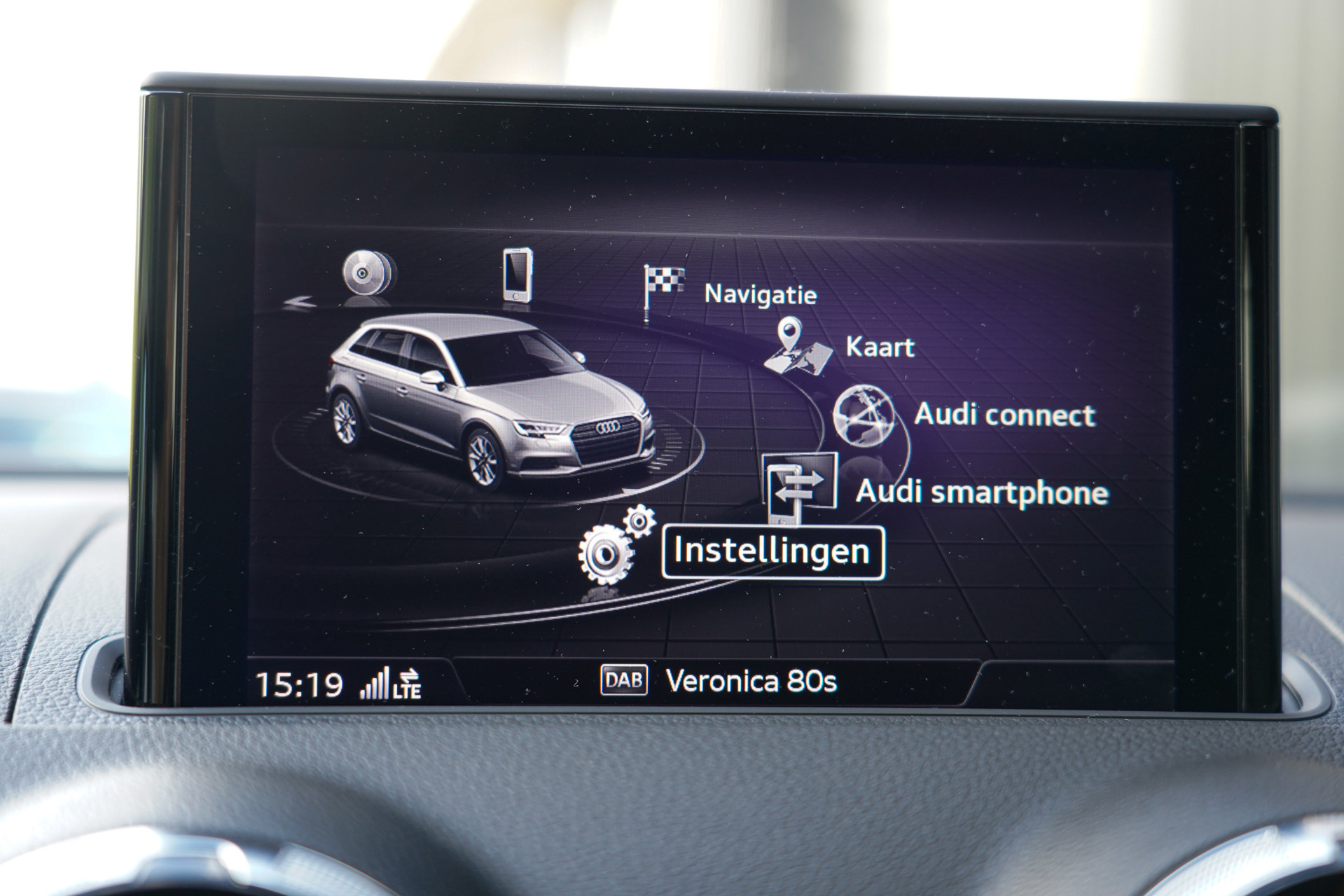 Foto van Audi A3 Sportback