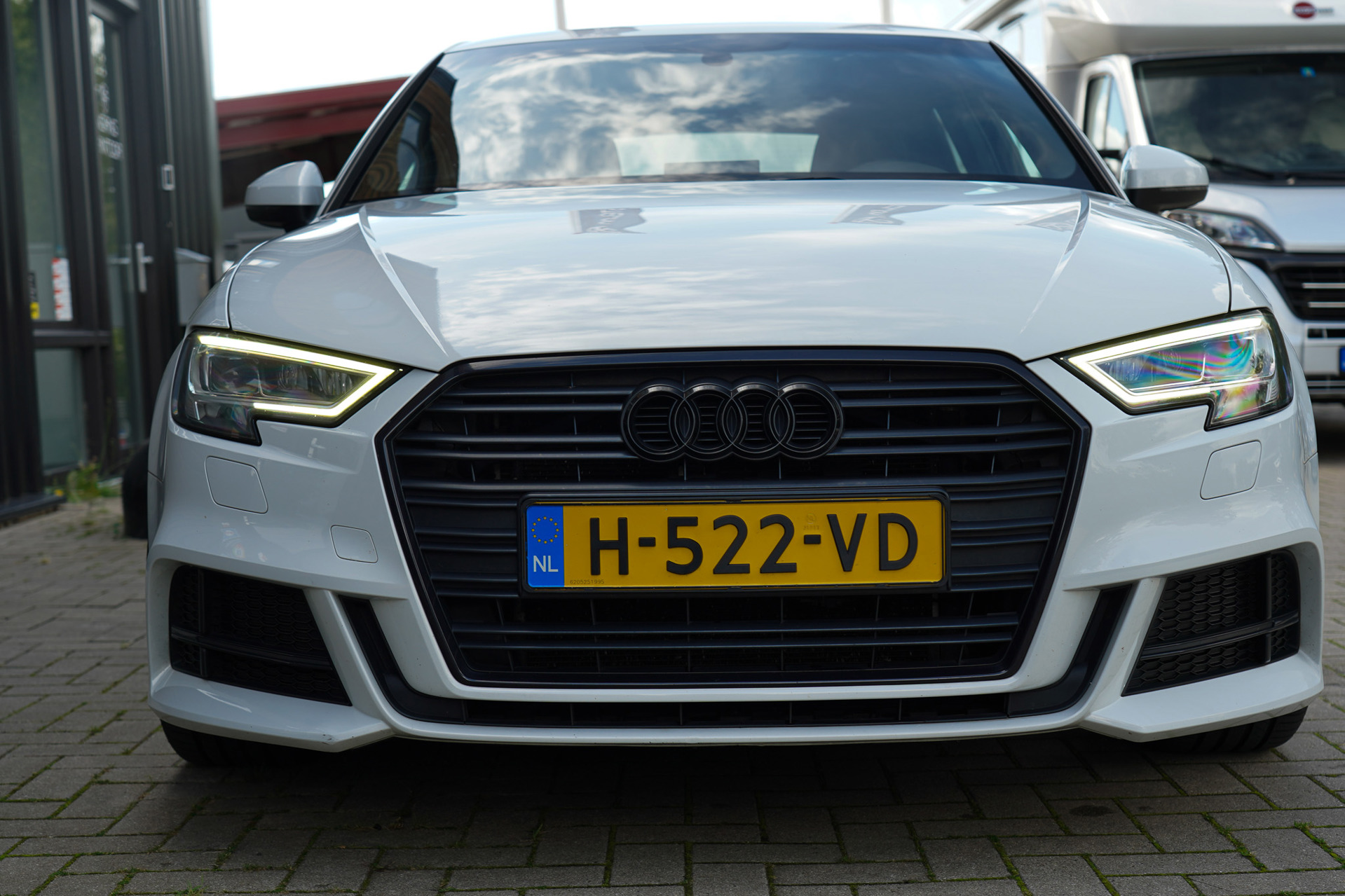 Foto van Audi A3 Sportback