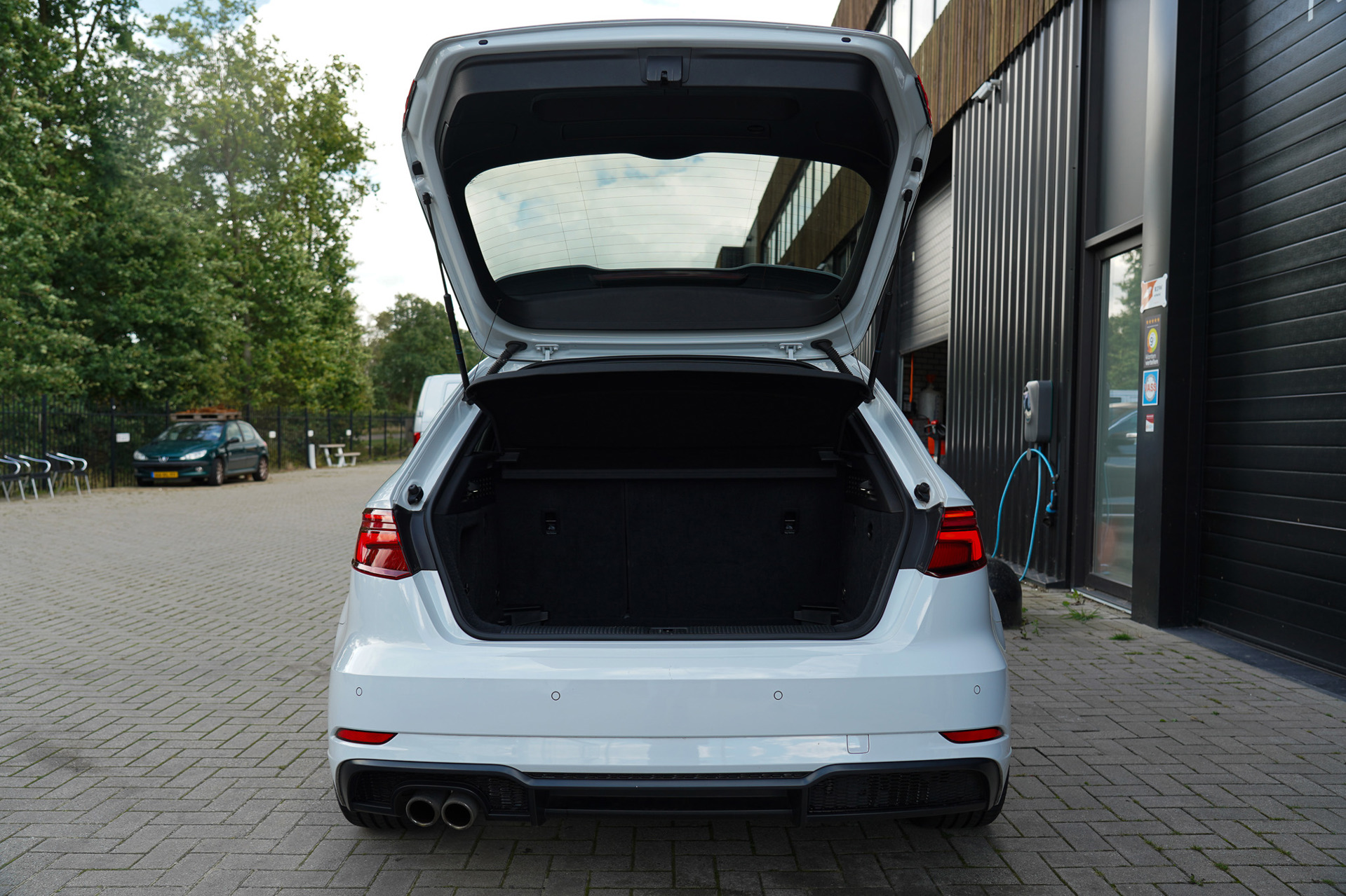 Foto van Audi A3 Sportback