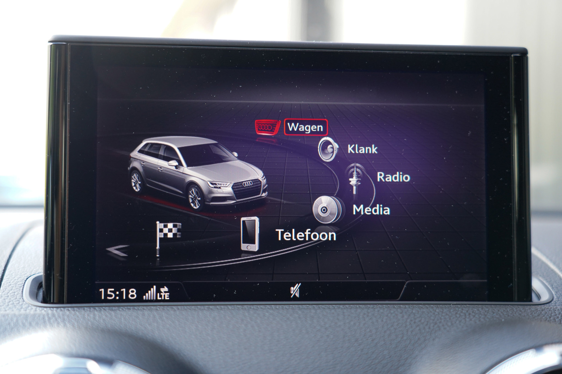 Foto van Audi A3 Sportback