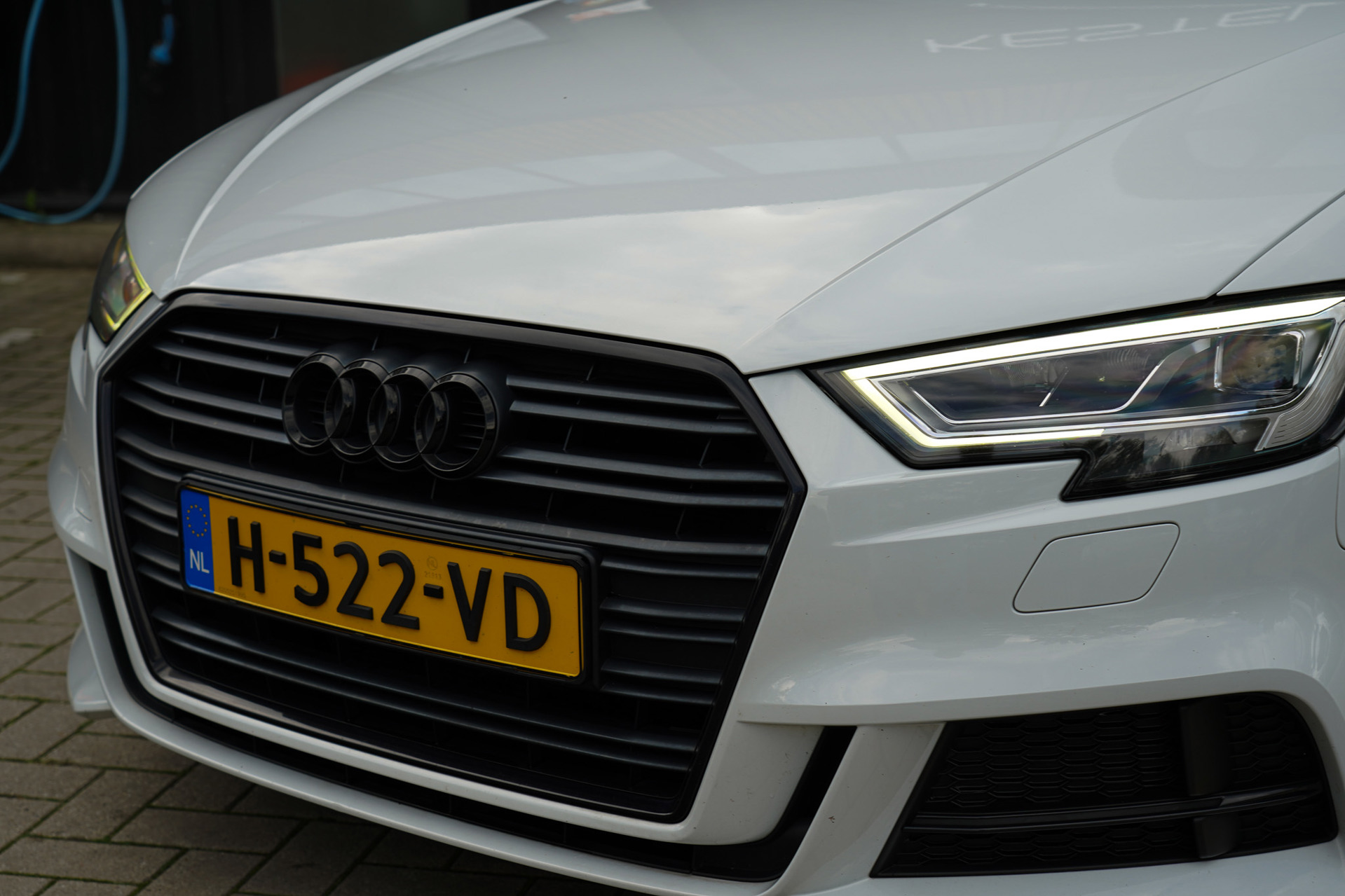 Foto van Audi A3 Sportback