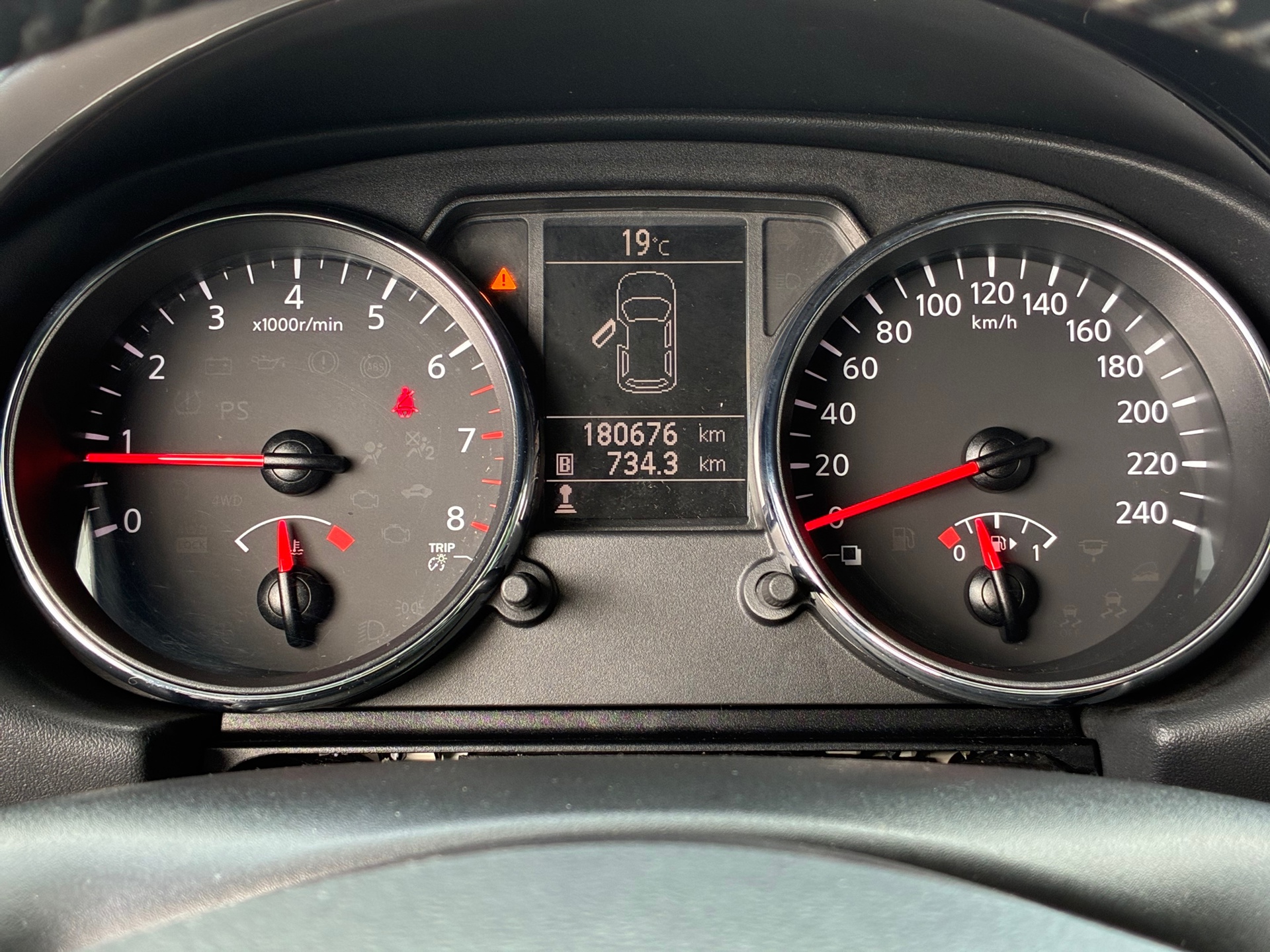 Foto van Nissan Nissan Qashqai