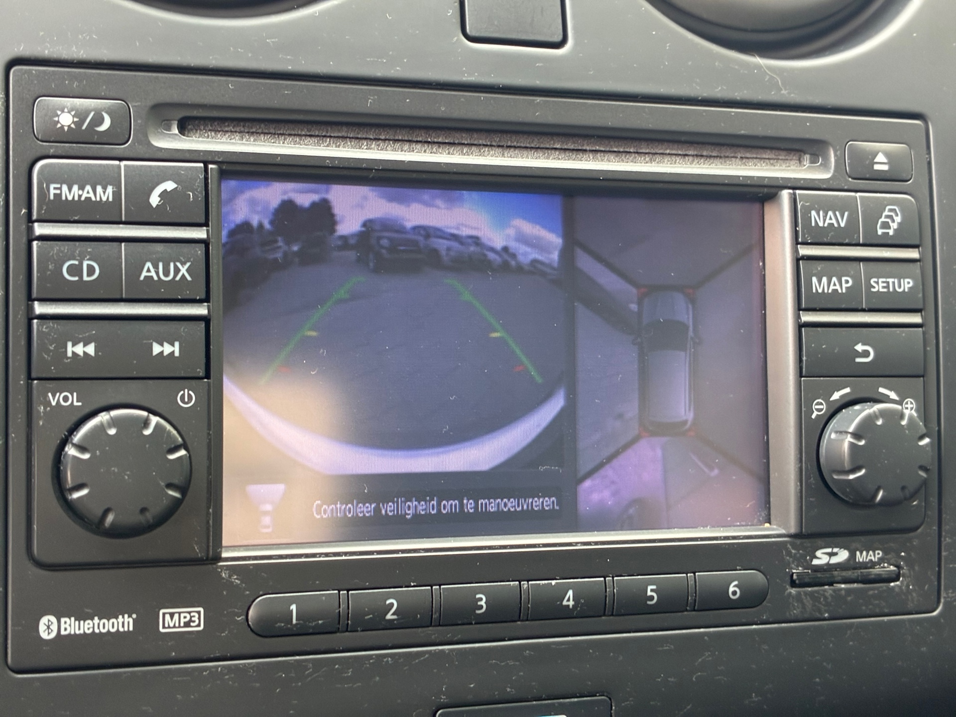 Foto van Nissan Nissan Qashqai