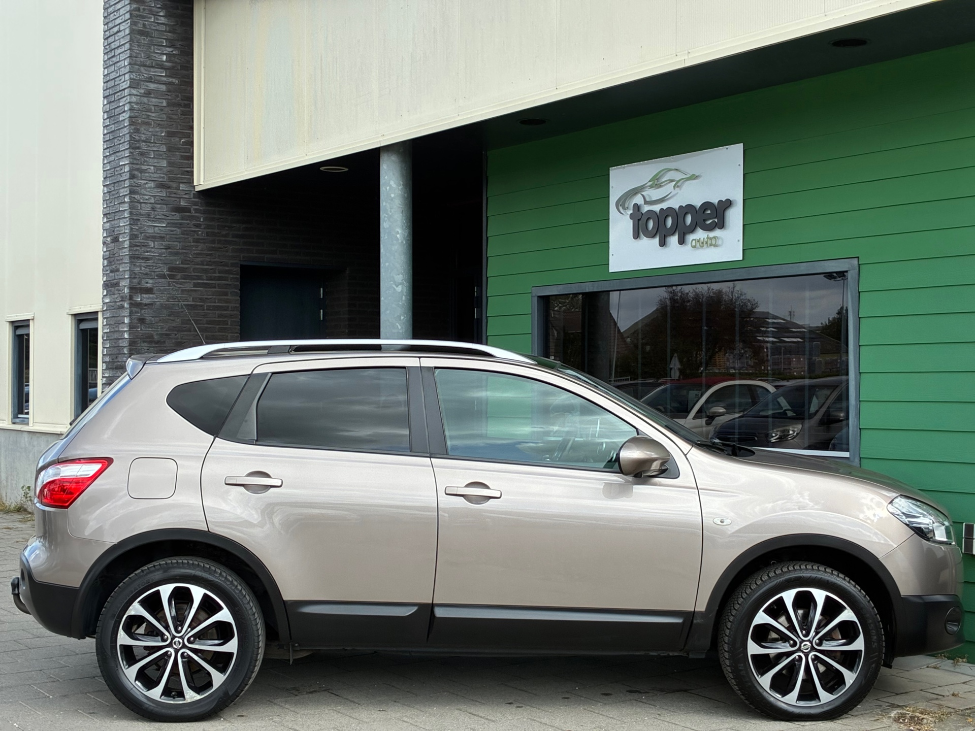 Foto van Nissan Nissan Qashqai