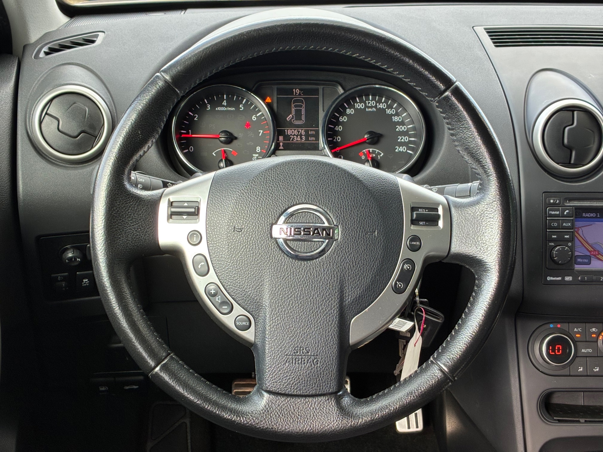 Foto van Nissan Nissan Qashqai