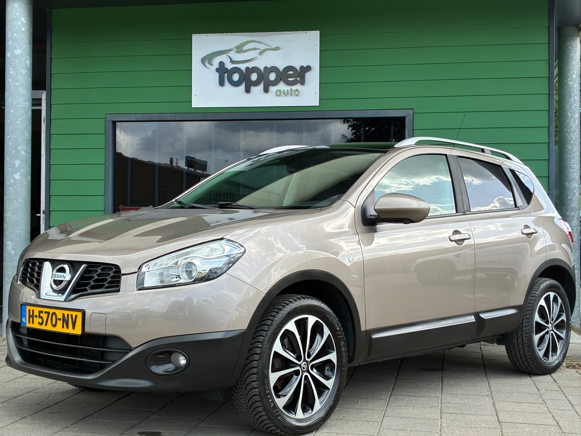 Foto van Nissan Nissan Qashqai