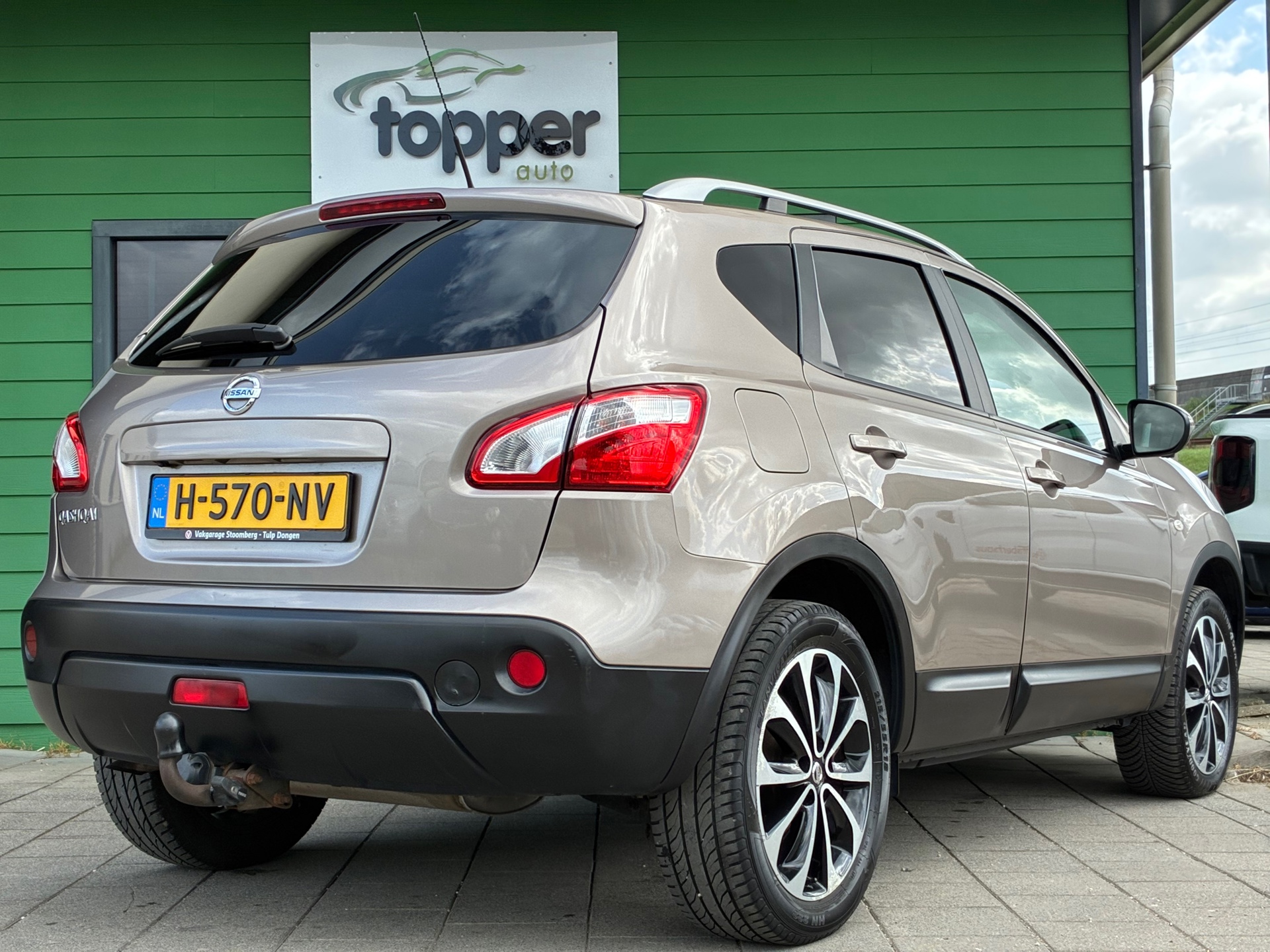 Foto van Nissan Nissan Qashqai