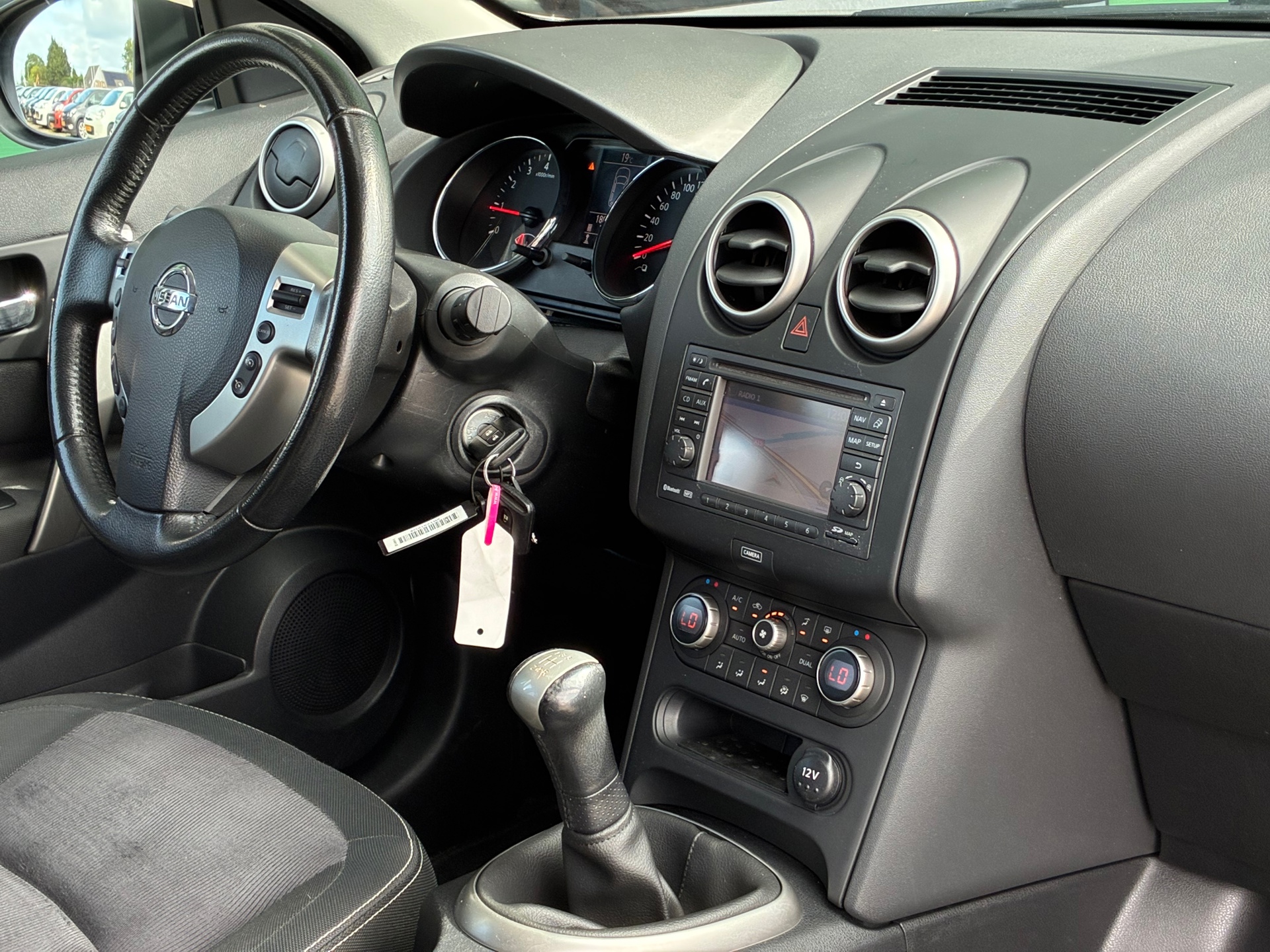 Foto van Nissan Nissan Qashqai
